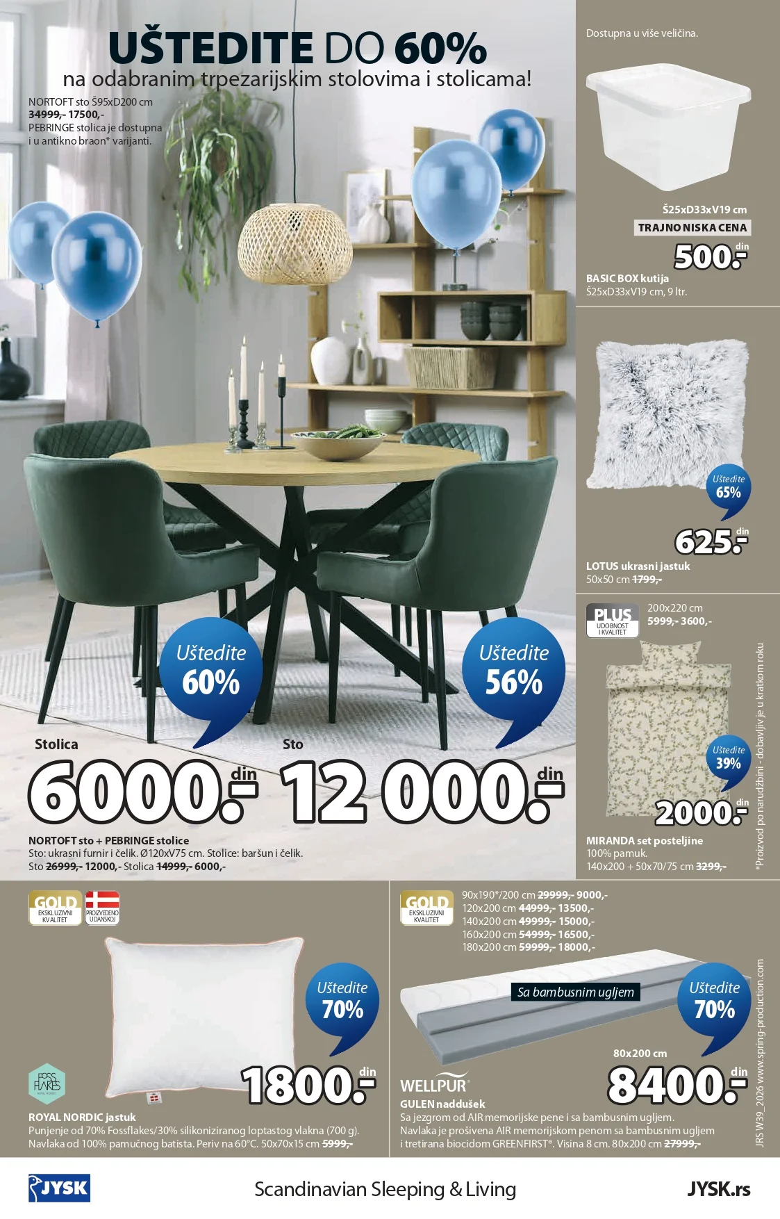 Jysk katalog 23.9-13.10.2026. - str. 17