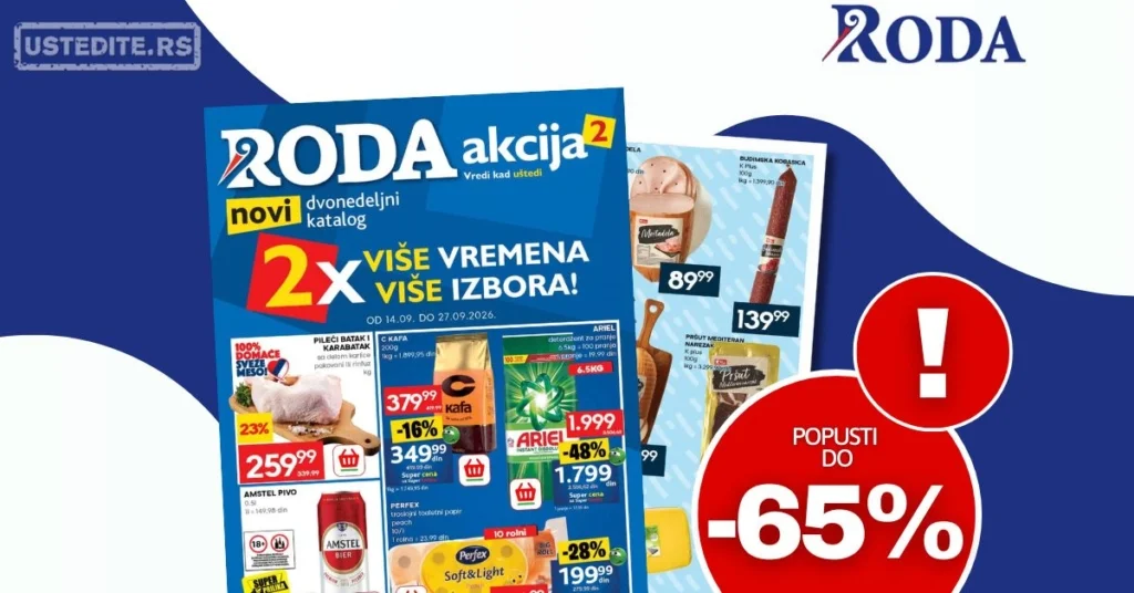 Roda katalog 14-27.9.2026.