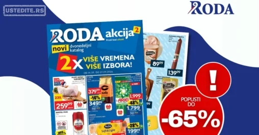 Roda katalog 14-27.9.2026.