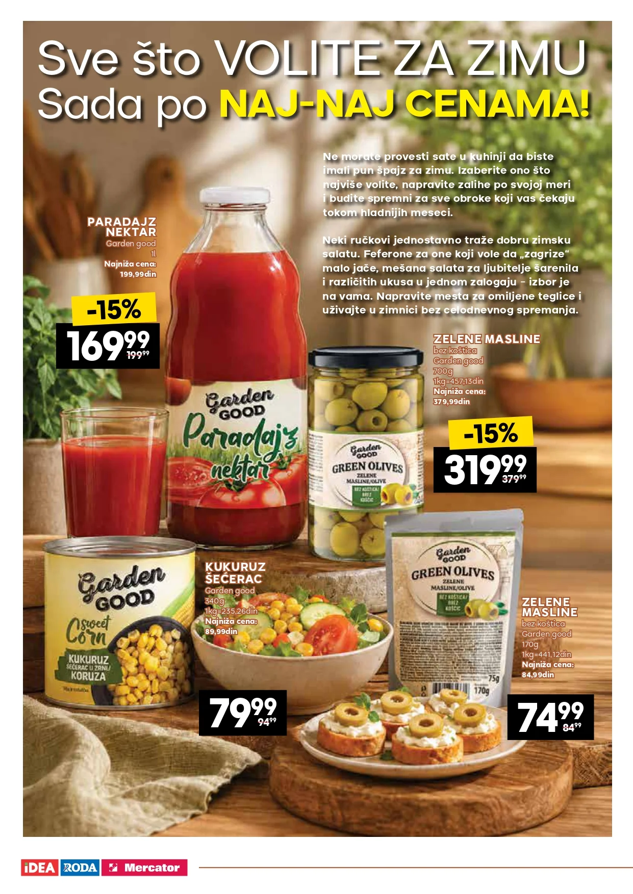 Roda & Idea katalog 14.9-11.10.2026. - str. 6