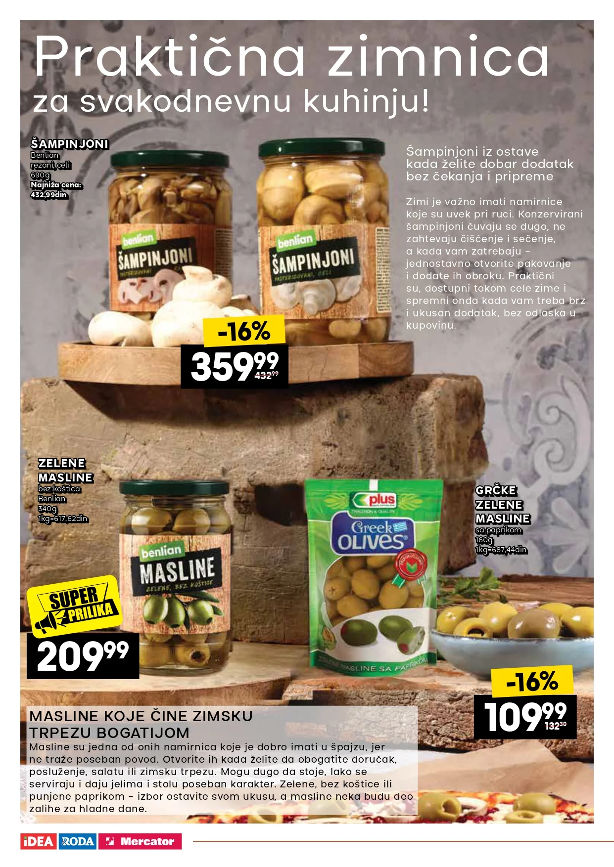 Roda & Idea katalog 14.9-11.10.2026. - str. 14