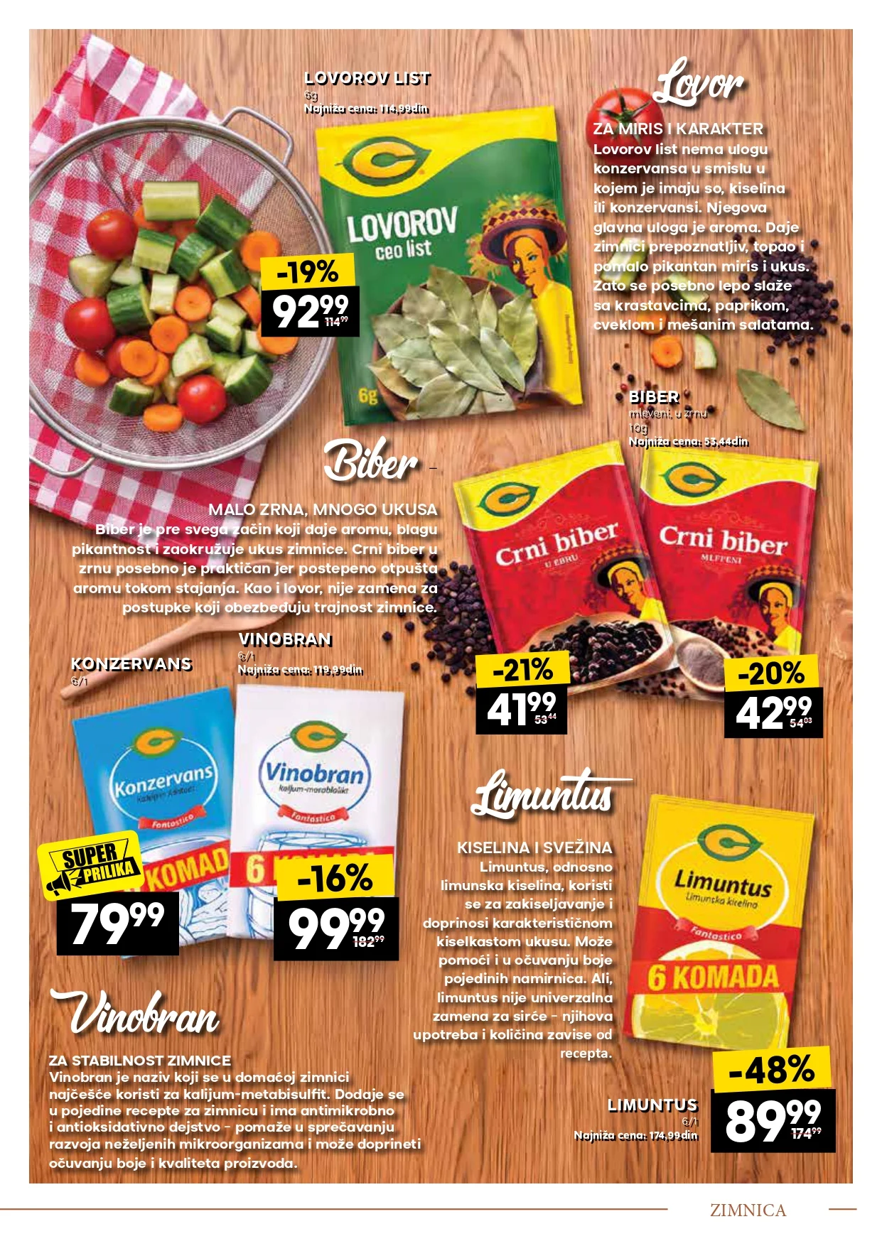 Roda & Idea katalog 14.9-11.10.2026. - str. 21