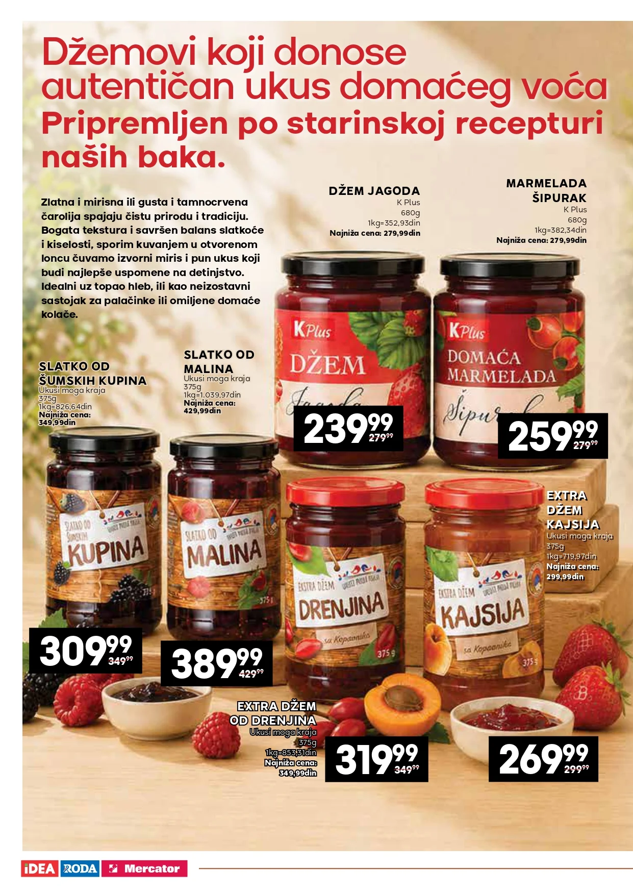Roda & Idea katalog 14.9-11.10.2026. - str. 22