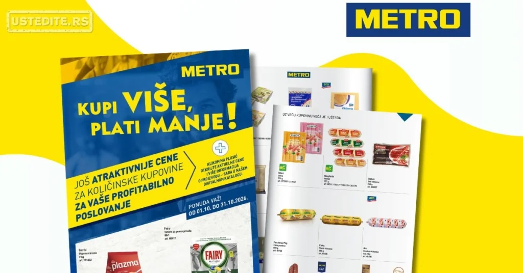 Metro katalog 1-31.10.2026.
