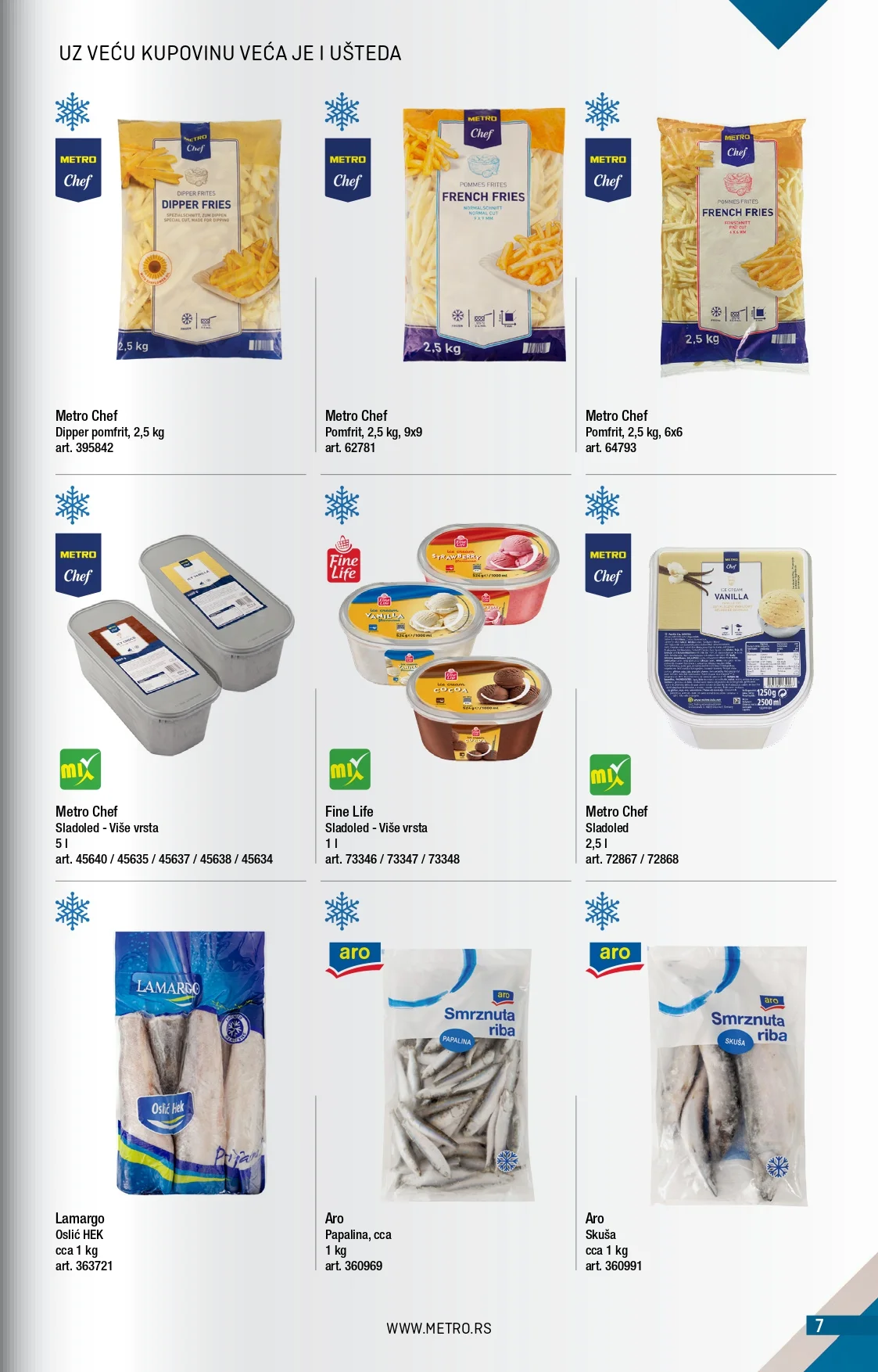 Metro katalog 1-31.10.2026. - str. 7
