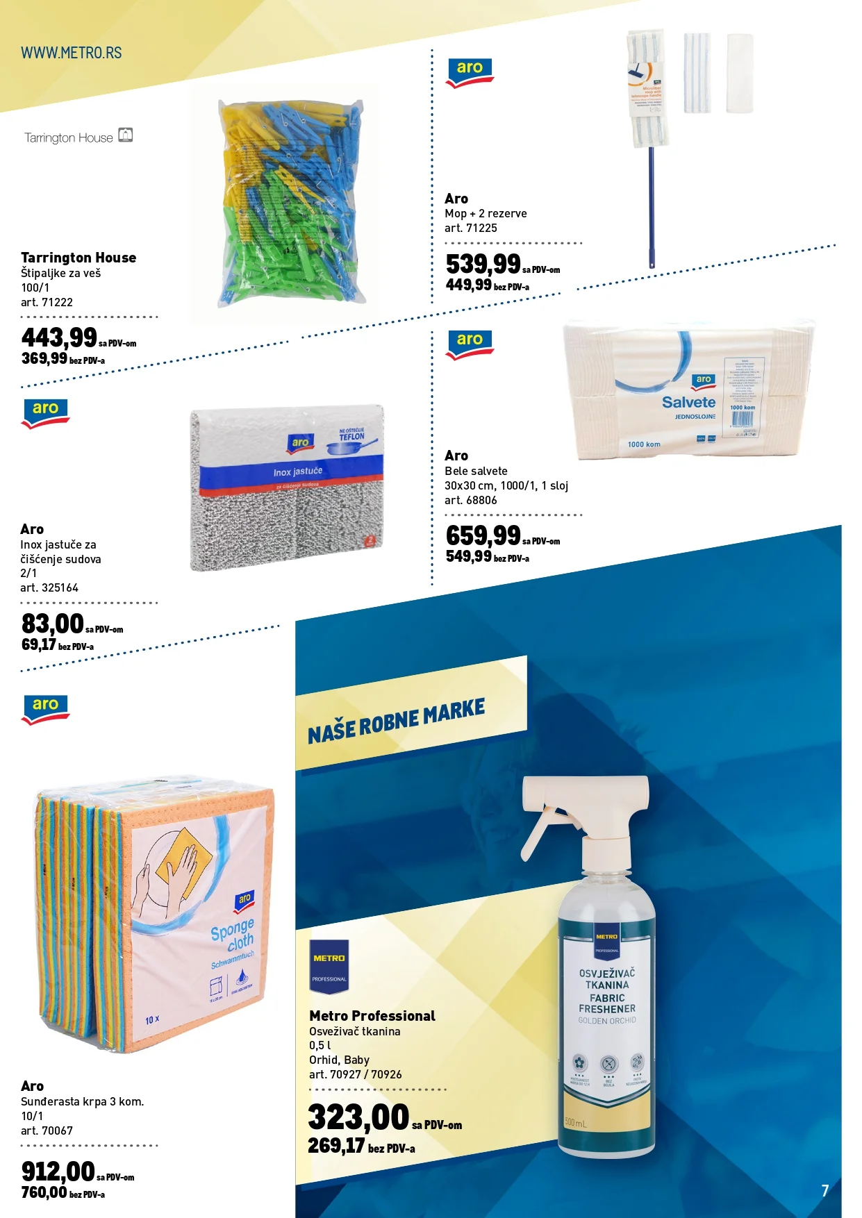Metro katalog PREHRANA/NEPREHRANA 17-30.9.2026. - str. 7