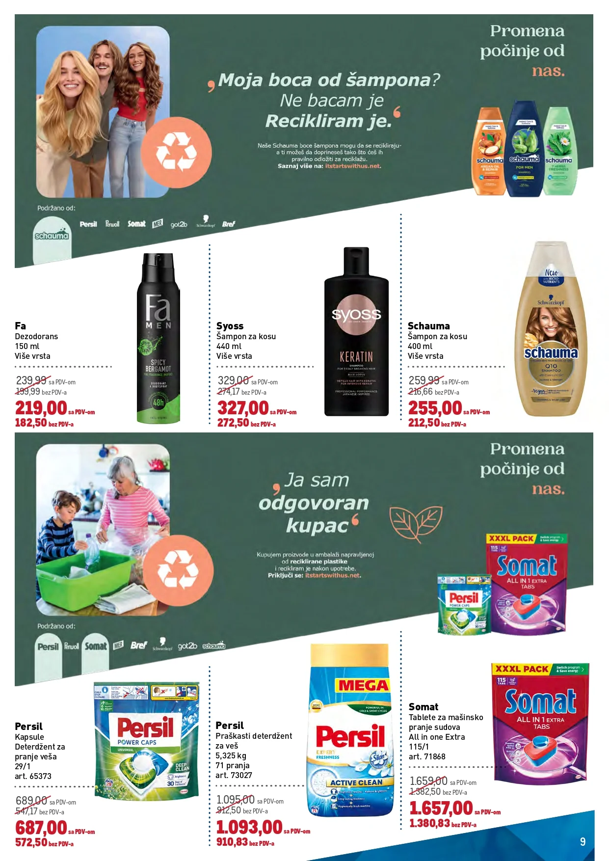Metro katalog PREHRANA/NEPREHRANA 3-16.9.2026. - str. 9