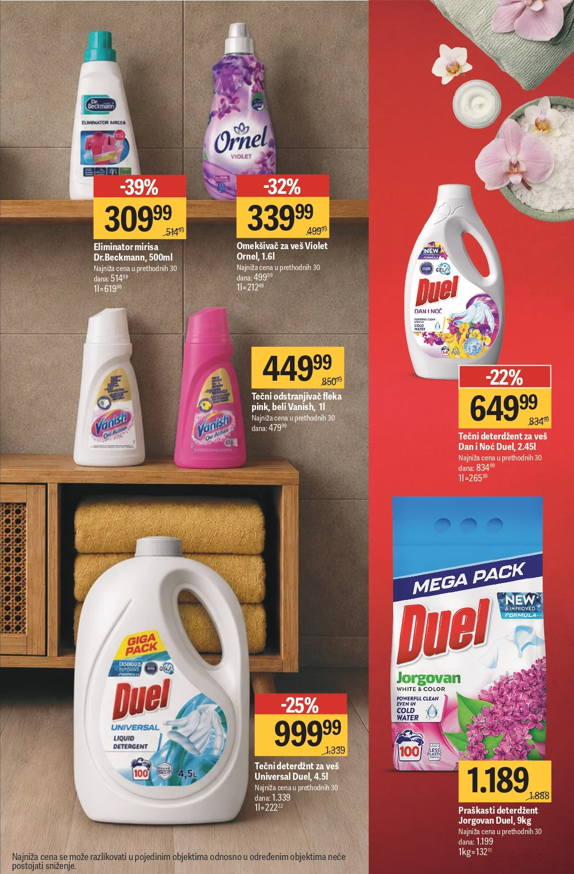 Mega Maxi katalog ČISTA UŠTEDA 10.9-7.10.2026 - str. 5
