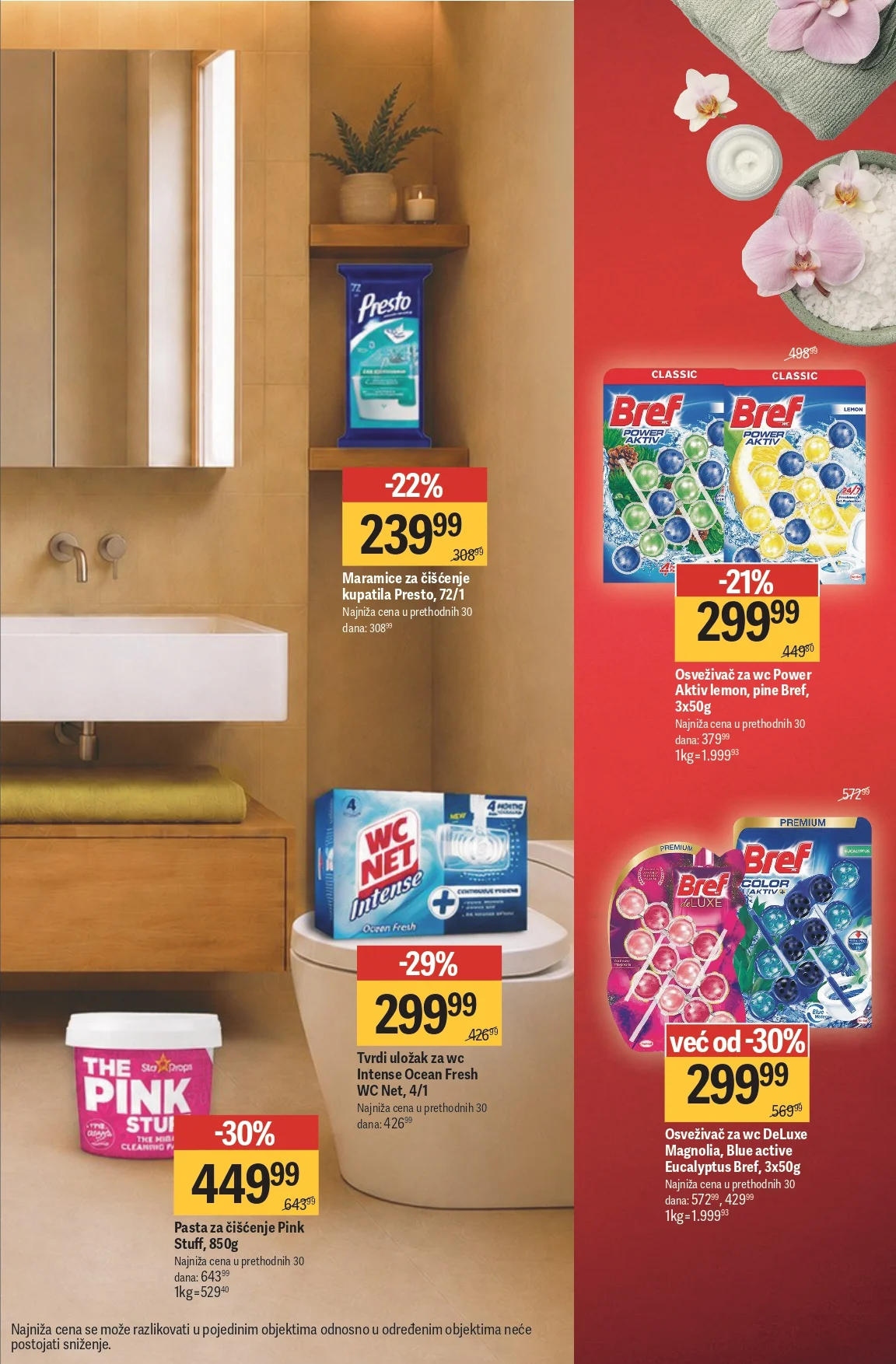 Mega Maxi katalog ČISTA UŠTEDA 10.9-7.10.2026 - str. 9