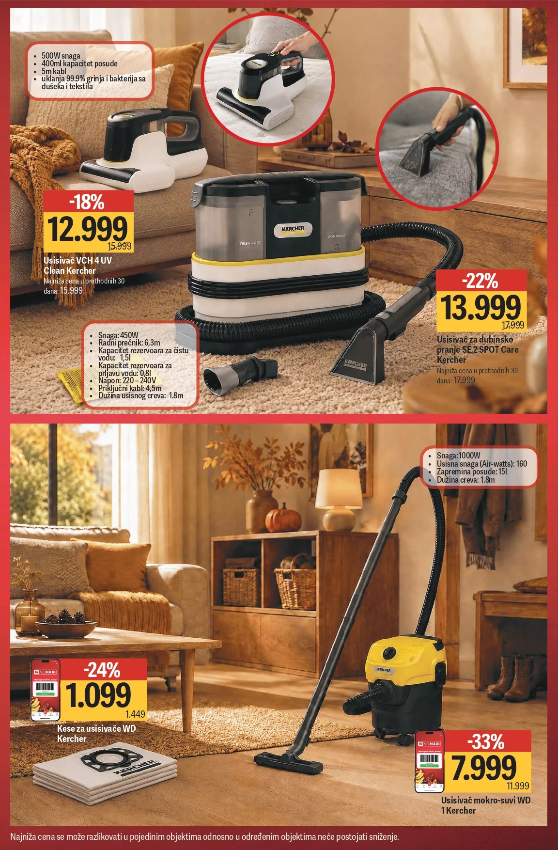 Mega Maxi katalog ČISTA UŠTEDA 10.9-7.10.2026 - str. 12