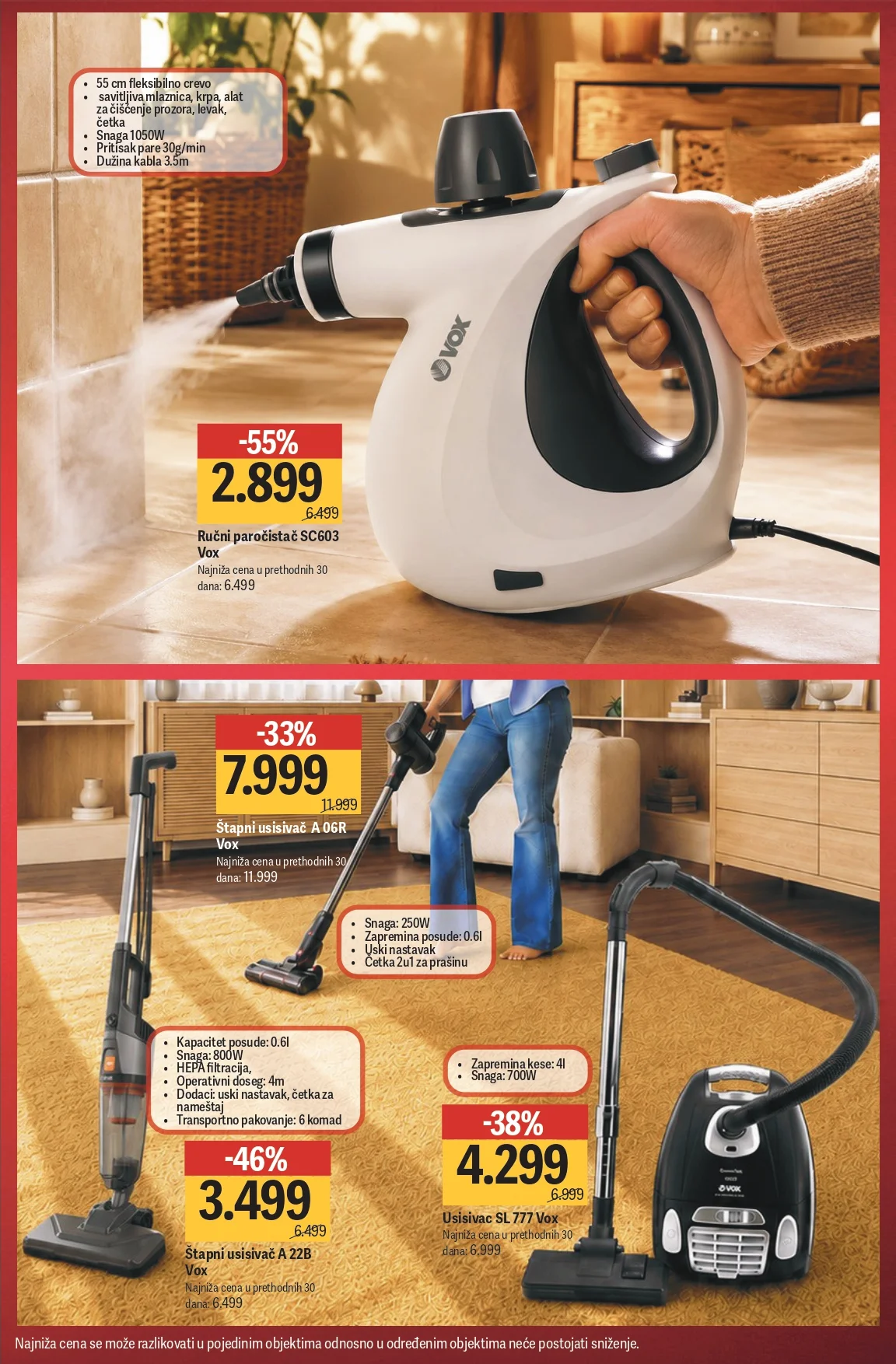 Mega Maxi katalog ČISTA UŠTEDA 10.9-7.10.2026 - str. 13