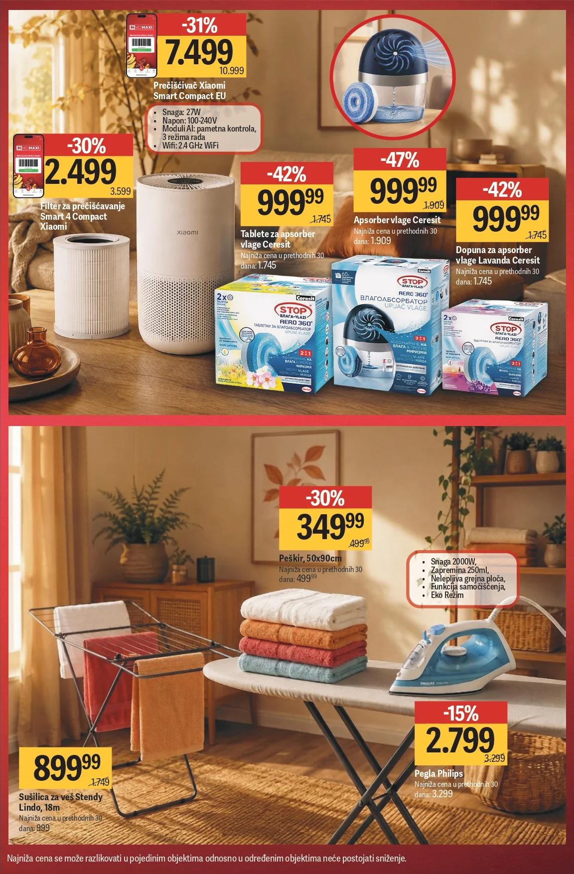 Mega Maxi katalog ČISTA UŠTEDA 10.9-7.10.2026 - str. 15
