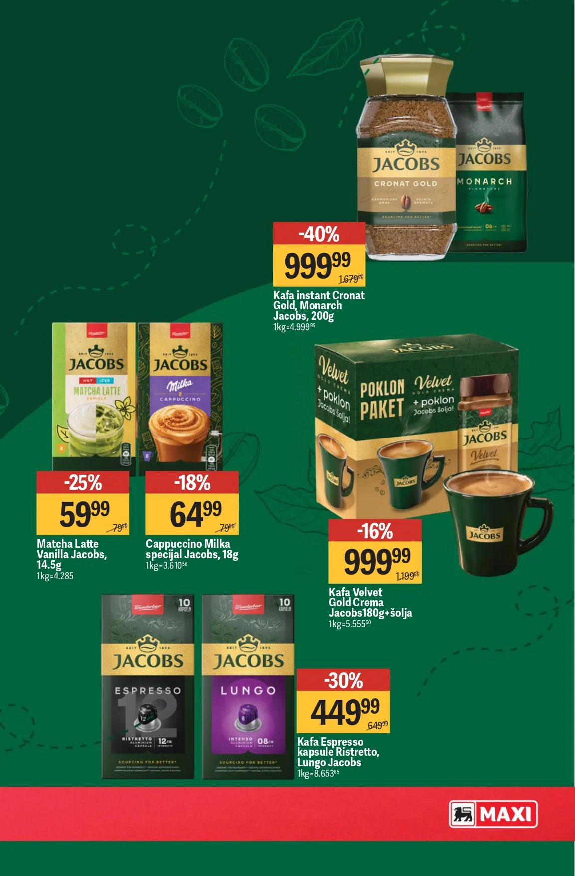 Mega Maxi katalog KAFA 24.9-14.10.2026. - str. 5