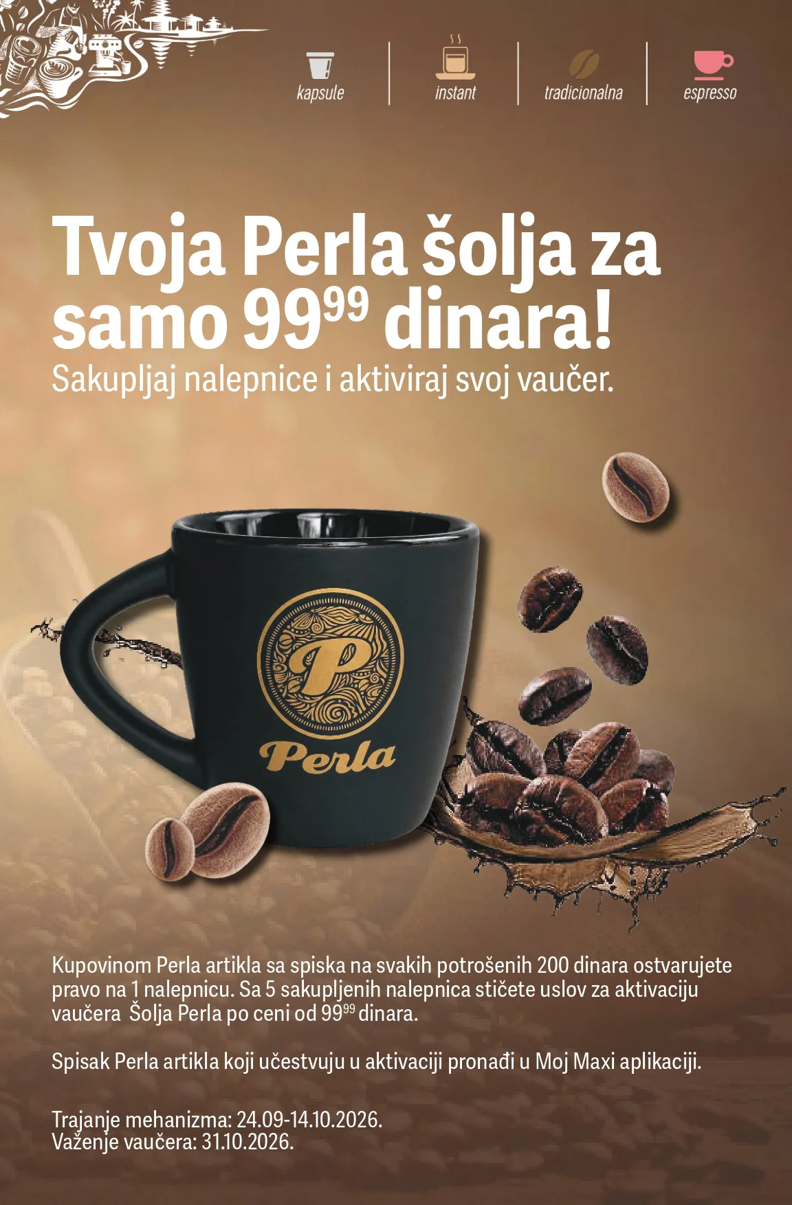 Mega Maxi katalog KAFA 24.9-14.10.2026. - str. 7