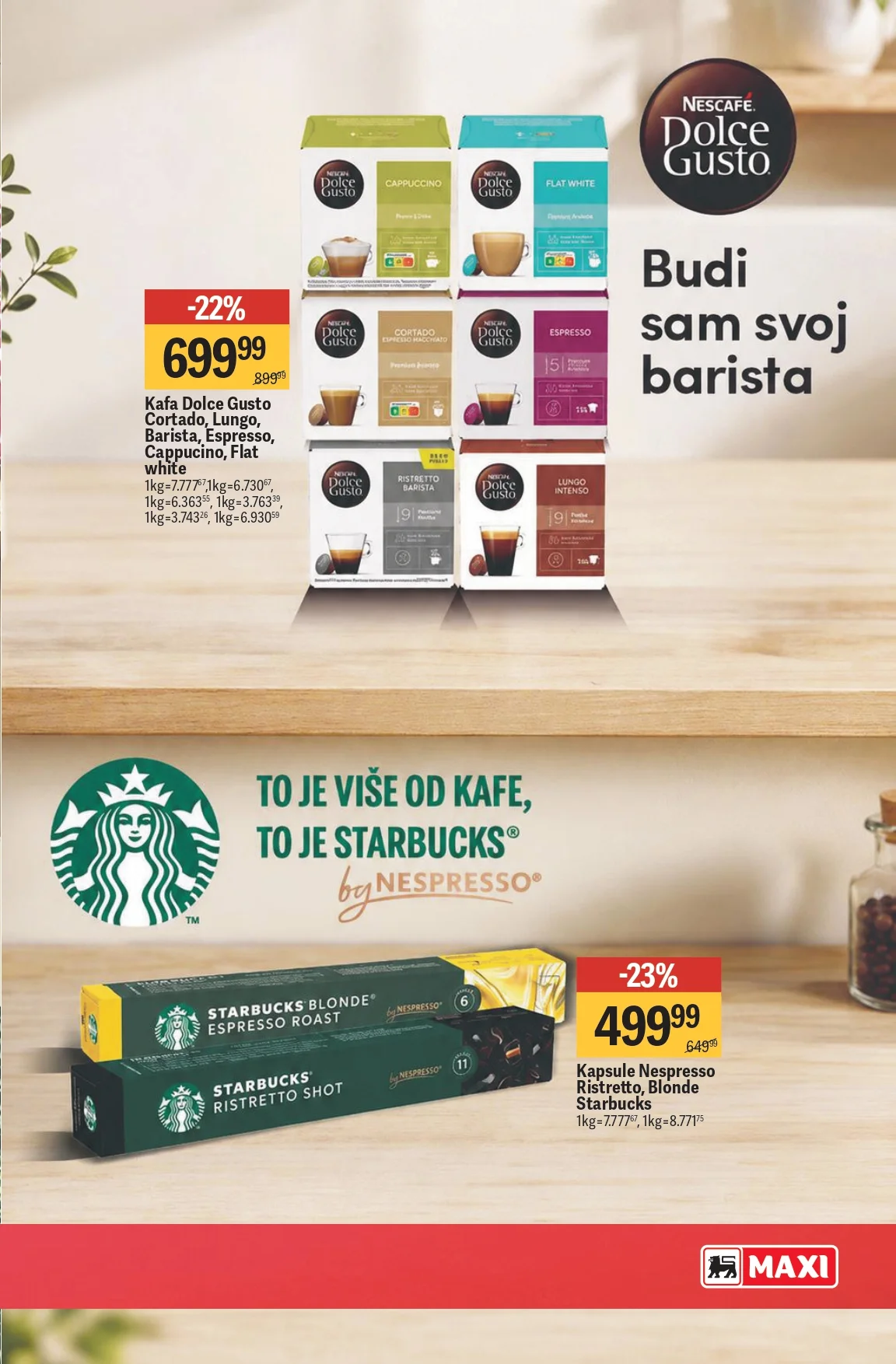Mega Maxi katalog KAFA 24.9-14.10.2026. - str. 9