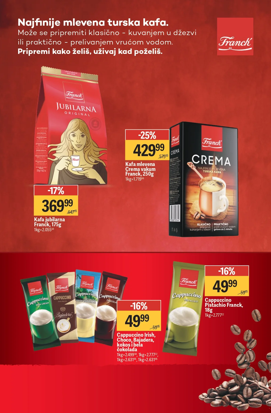 Mega Maxi katalog KAFA 24.9-14.10.2026. - str. 11