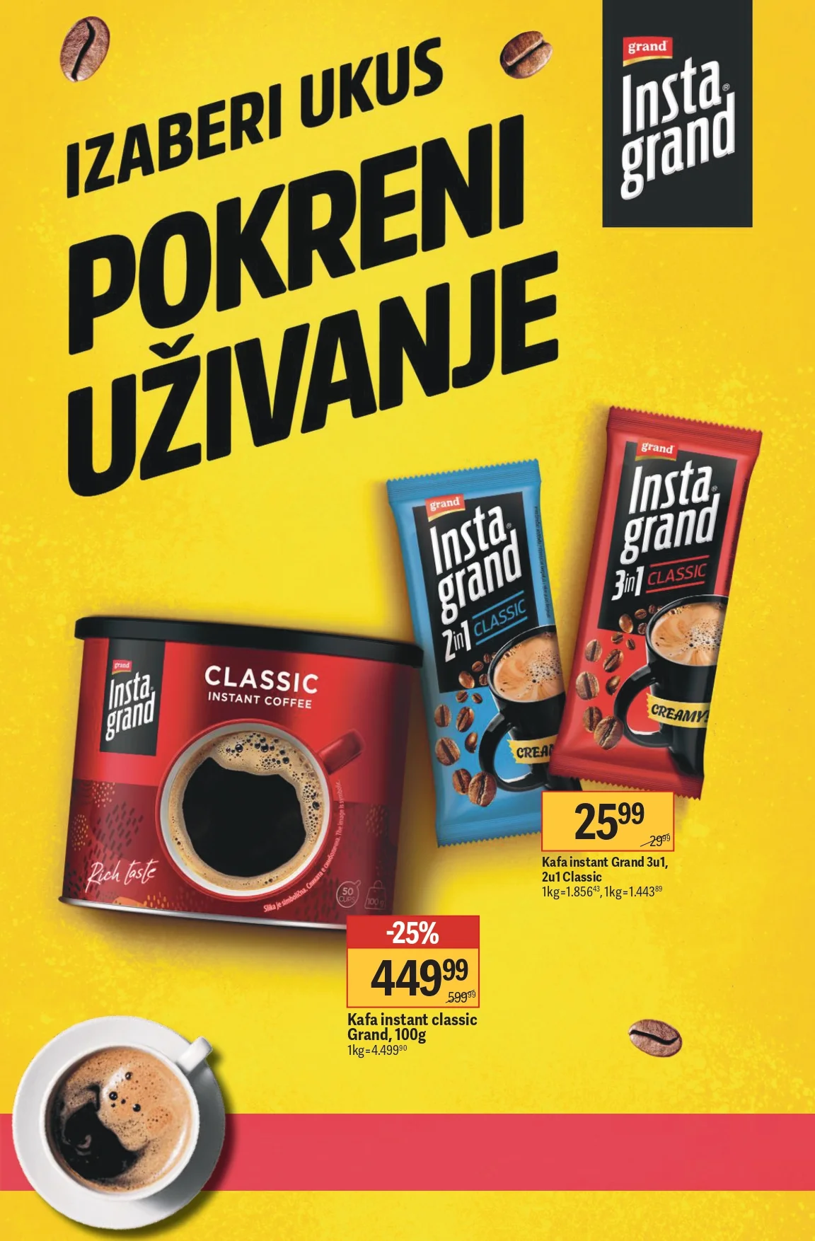 Mega Maxi katalog KAFA 24.9-14.10.2026. - str. 12