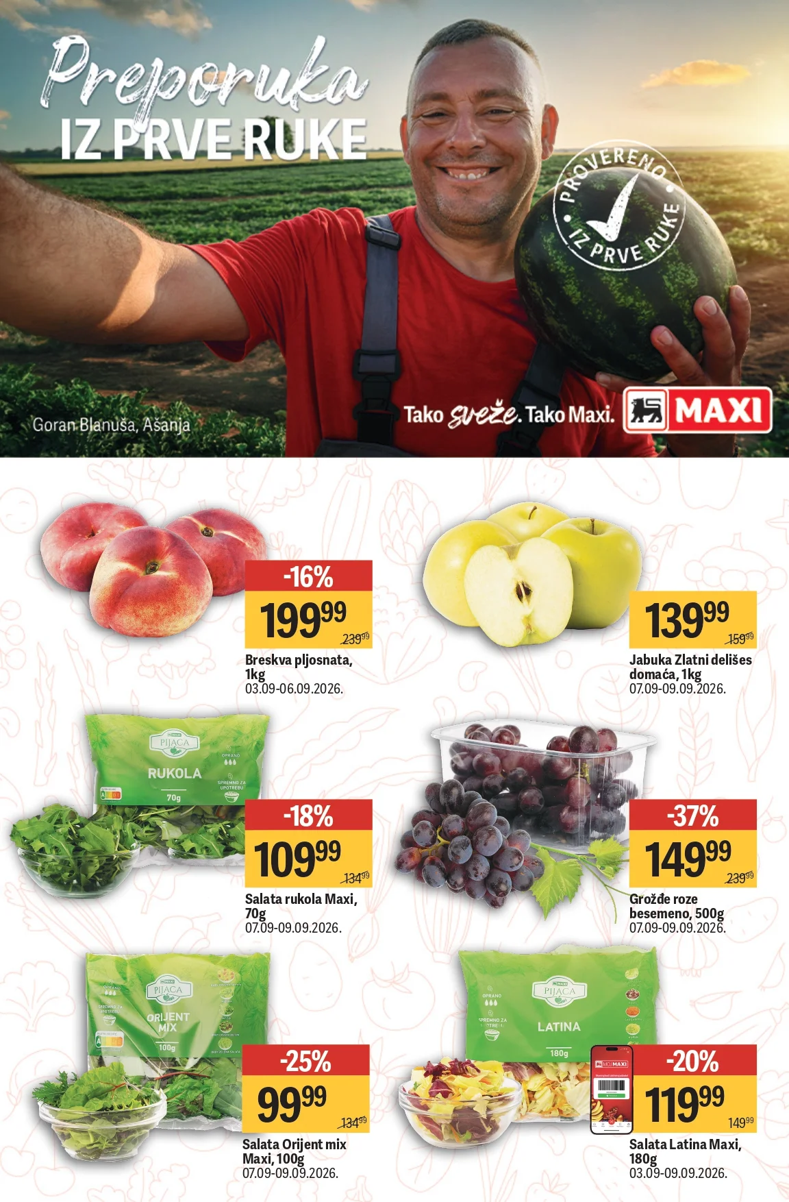 Maxi katalog 3-23.9.2026. - str. 3