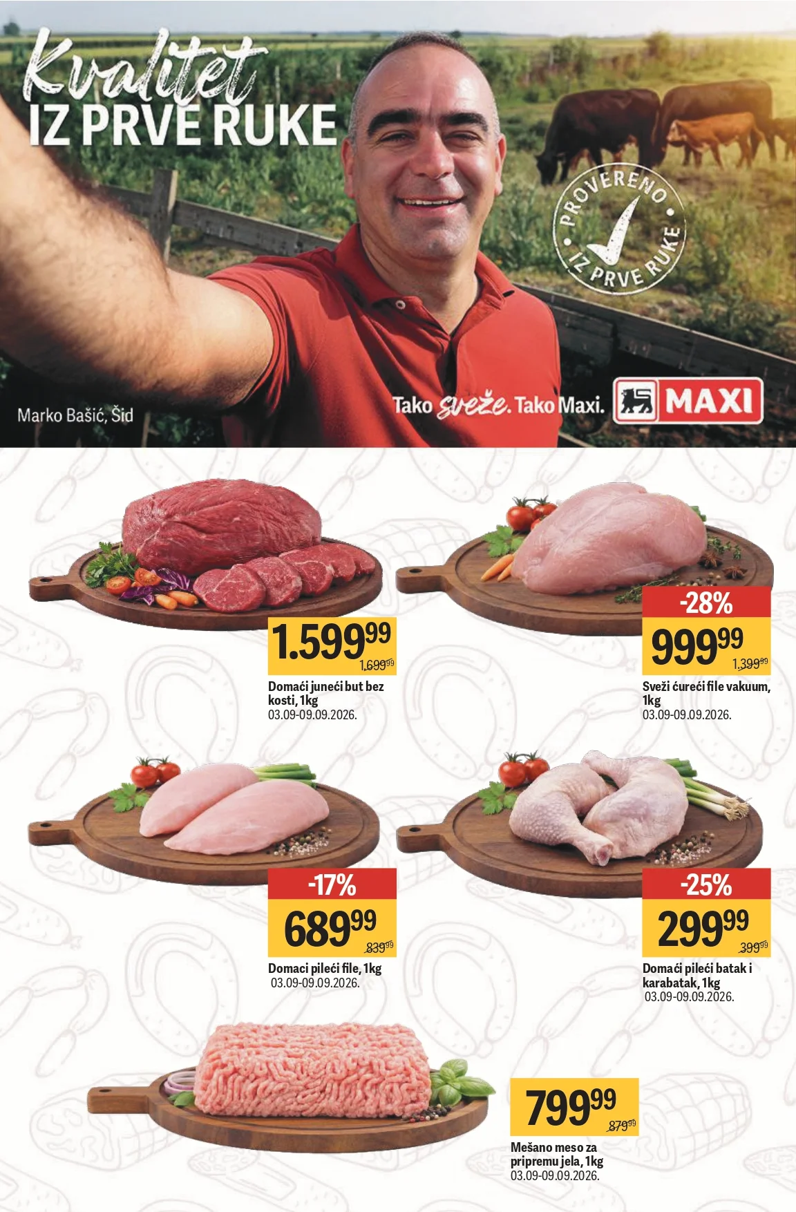 Maxi katalog 3-23.9.2026. - str. 5
