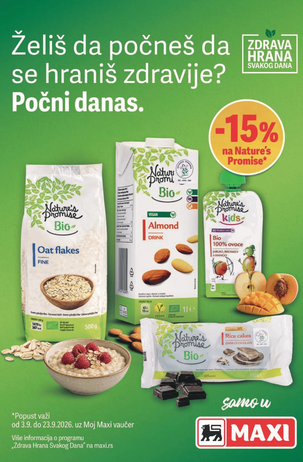 Maxi katalog 3-23.9.2026. - str. 6