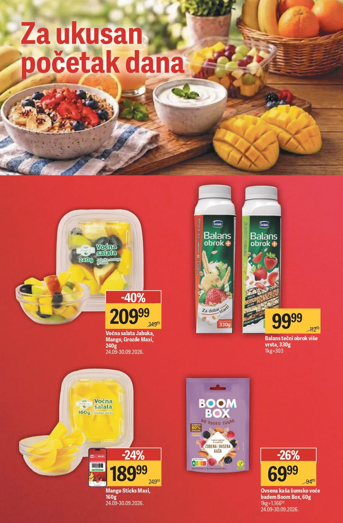 Maxi katalog 24.9-14.10.2026. - str. 8