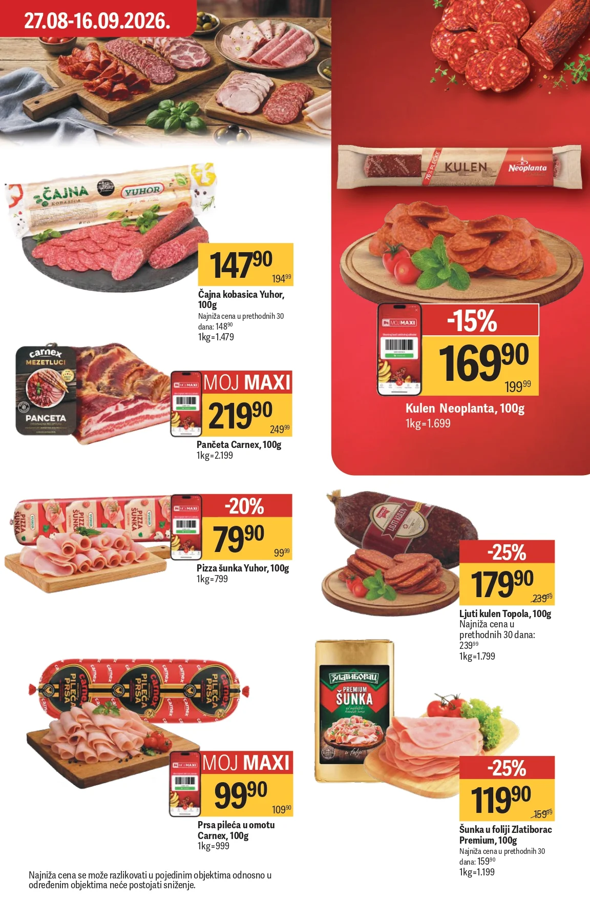 Maxi katalog 3-23.9.2026. - str. 8