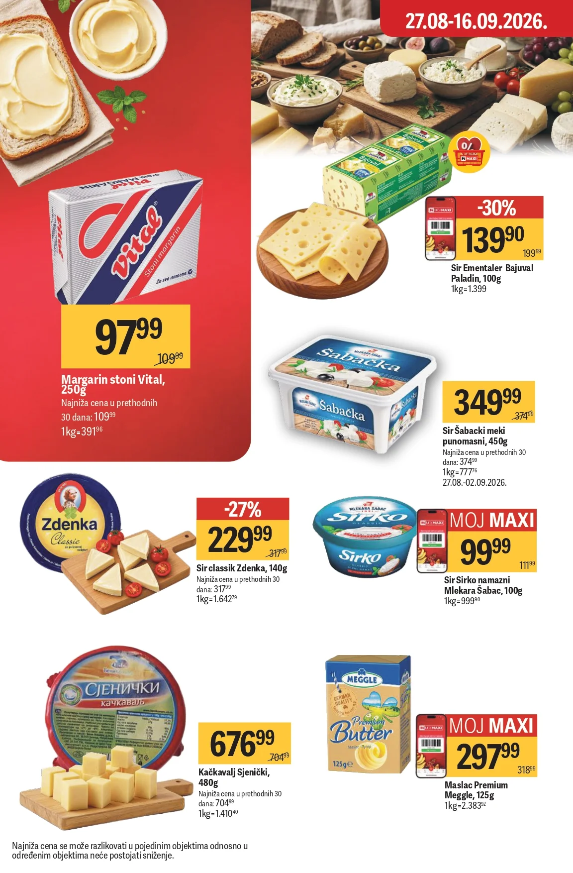 Maxi katalog 3-23.9.2026. - str. 10