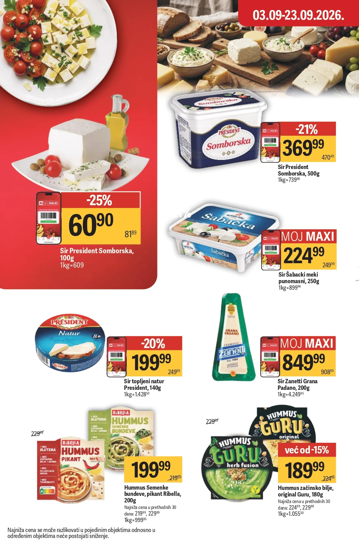 Maxi katalog 3-23.9.2026. - str. 11