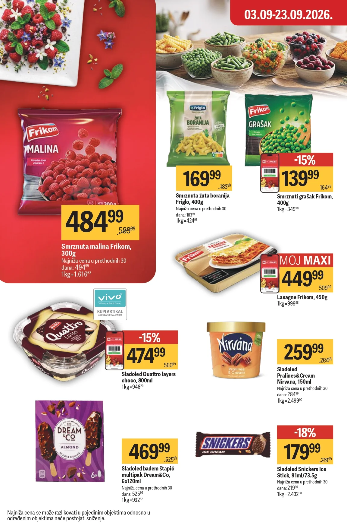 Maxi katalog 3-23.9.2026. - str. 15