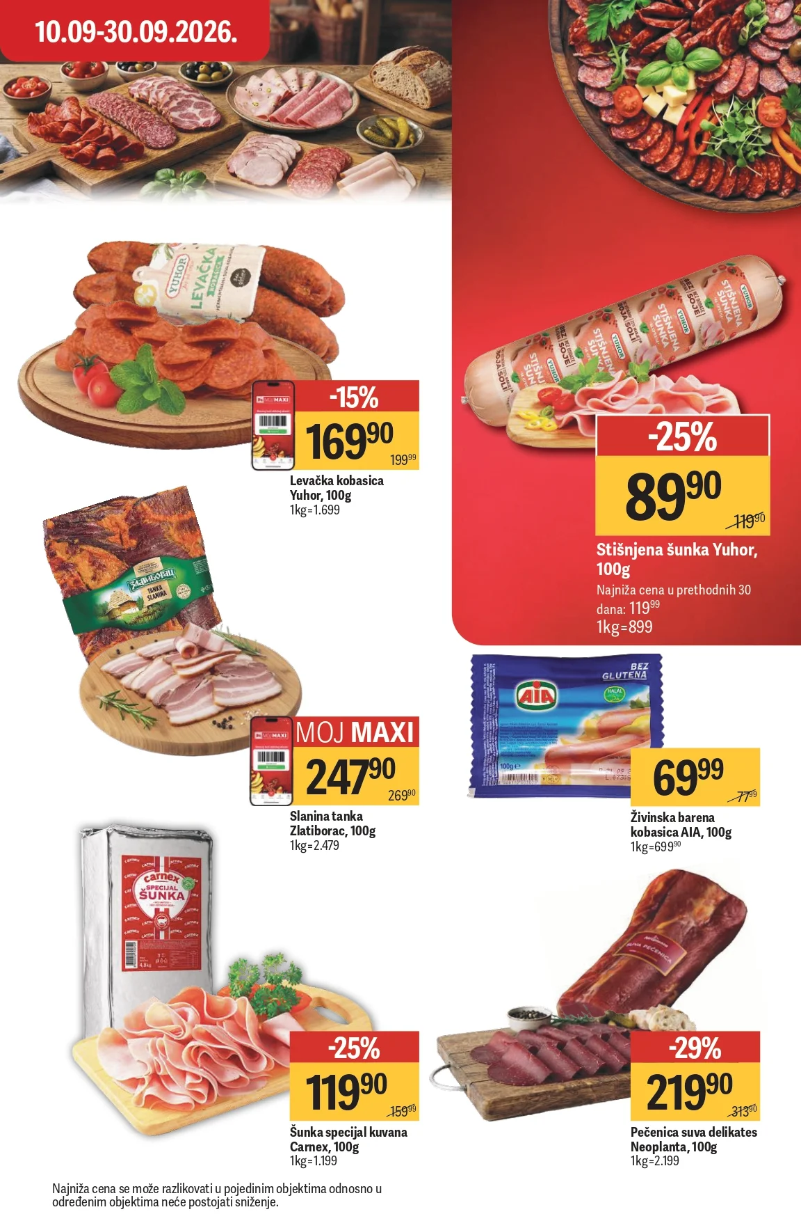 Maxi katalog 17.9-7.10.2026 - str. 16