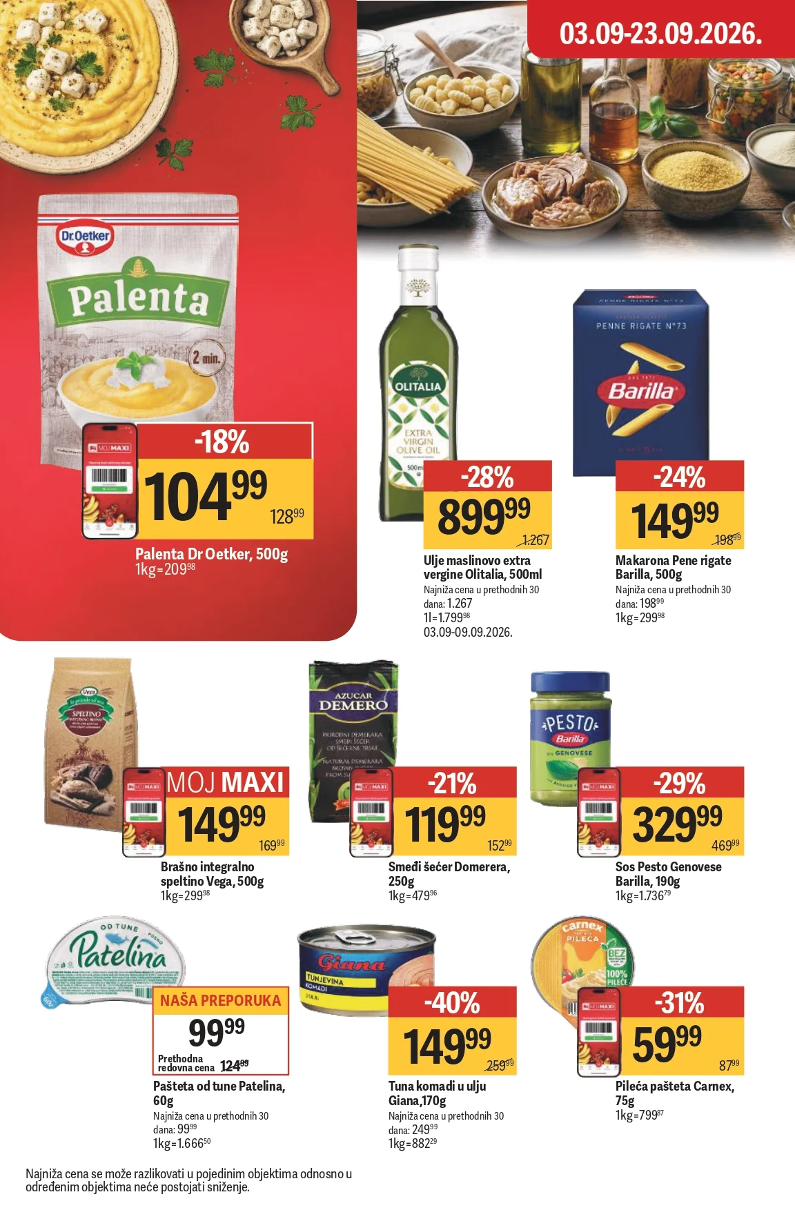 Maxi katalog 3-23.9.2026. - str. 19