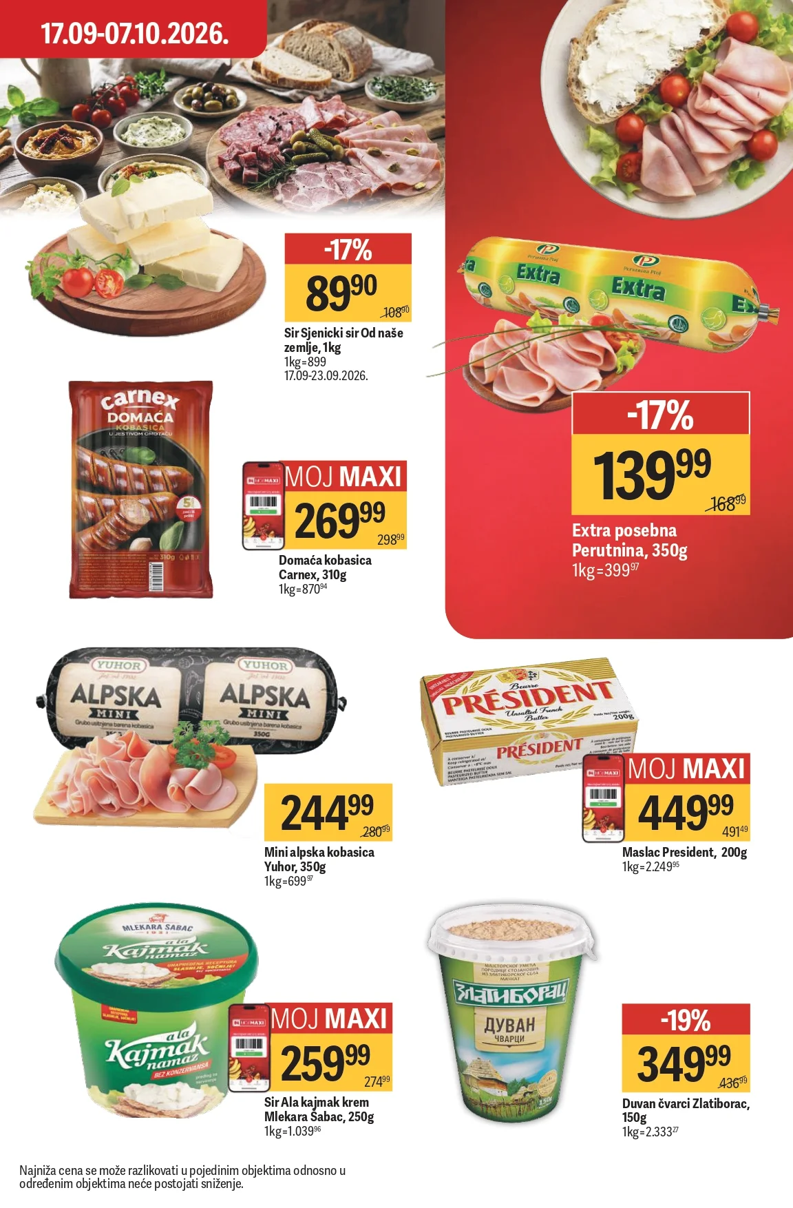 Maxi katalog 17.9-7.10.2026 - str. 21
