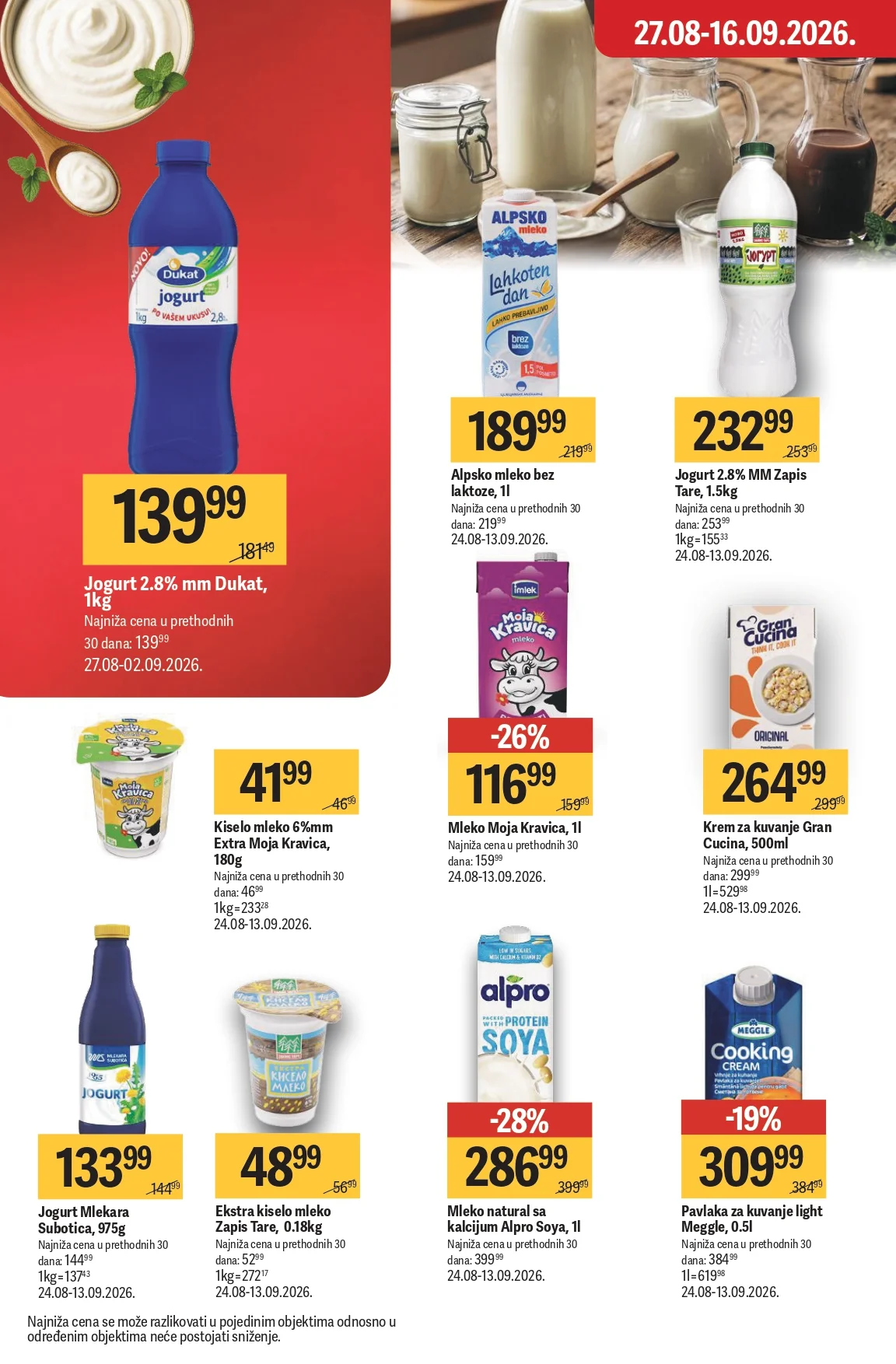 Maxi katalog 3-23.9.2026. - str. 22