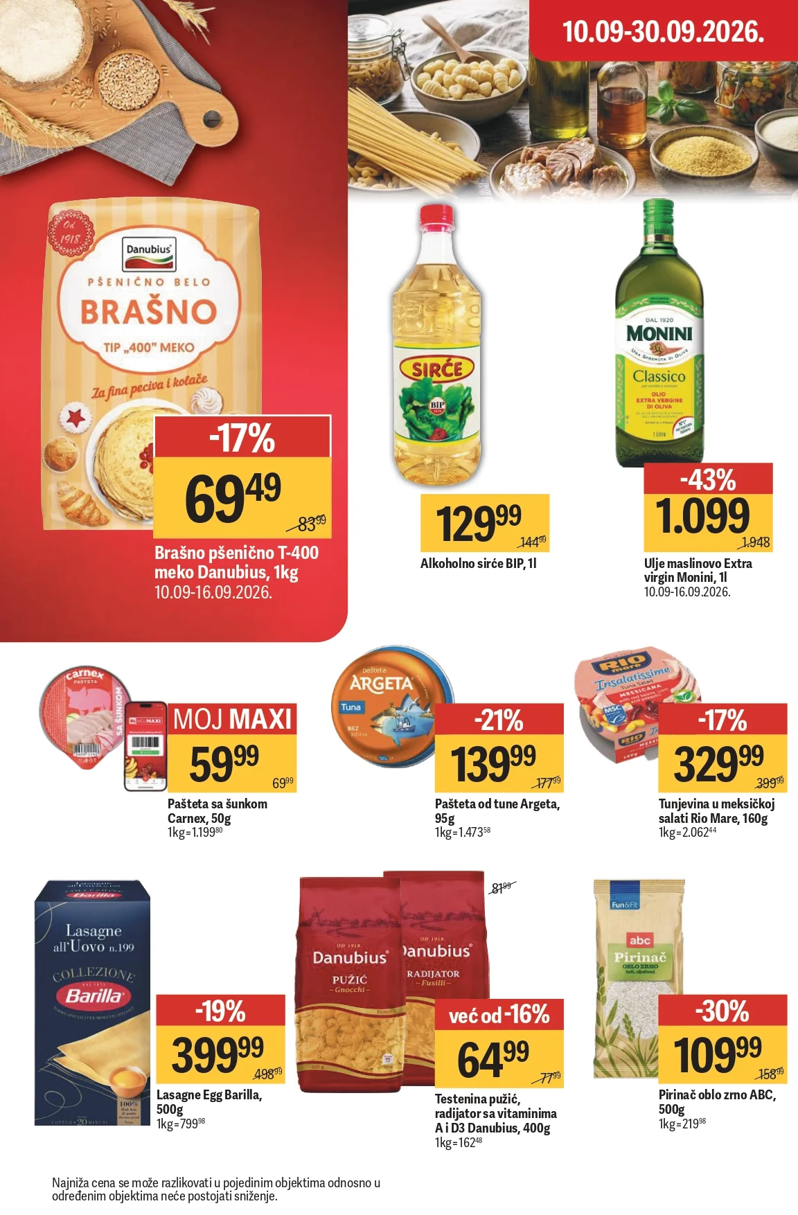 Maxi katalog 17.9-7.10.2026 - str. 24