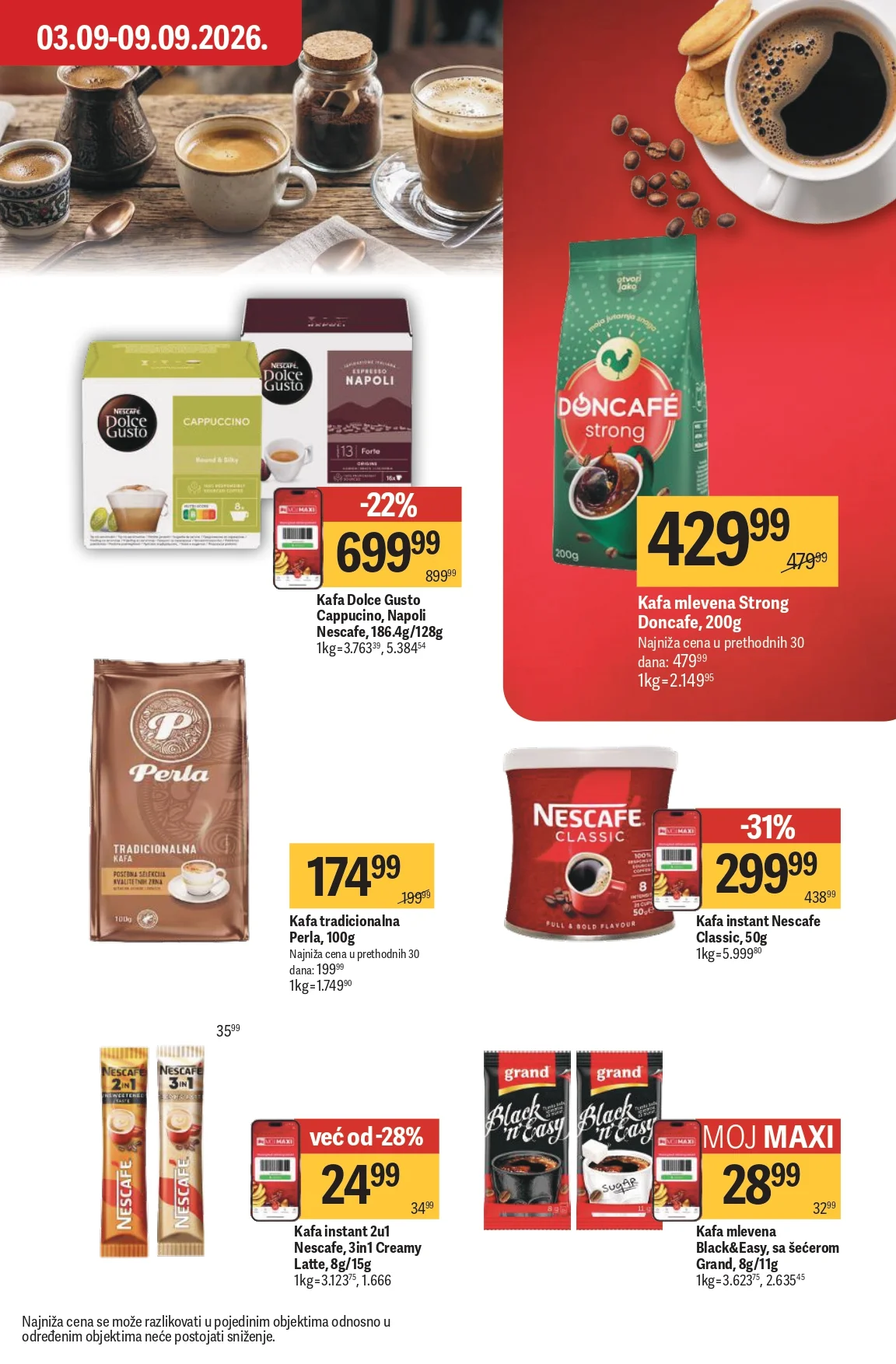 Maxi katalog 3-23.9.2026. - str. 25