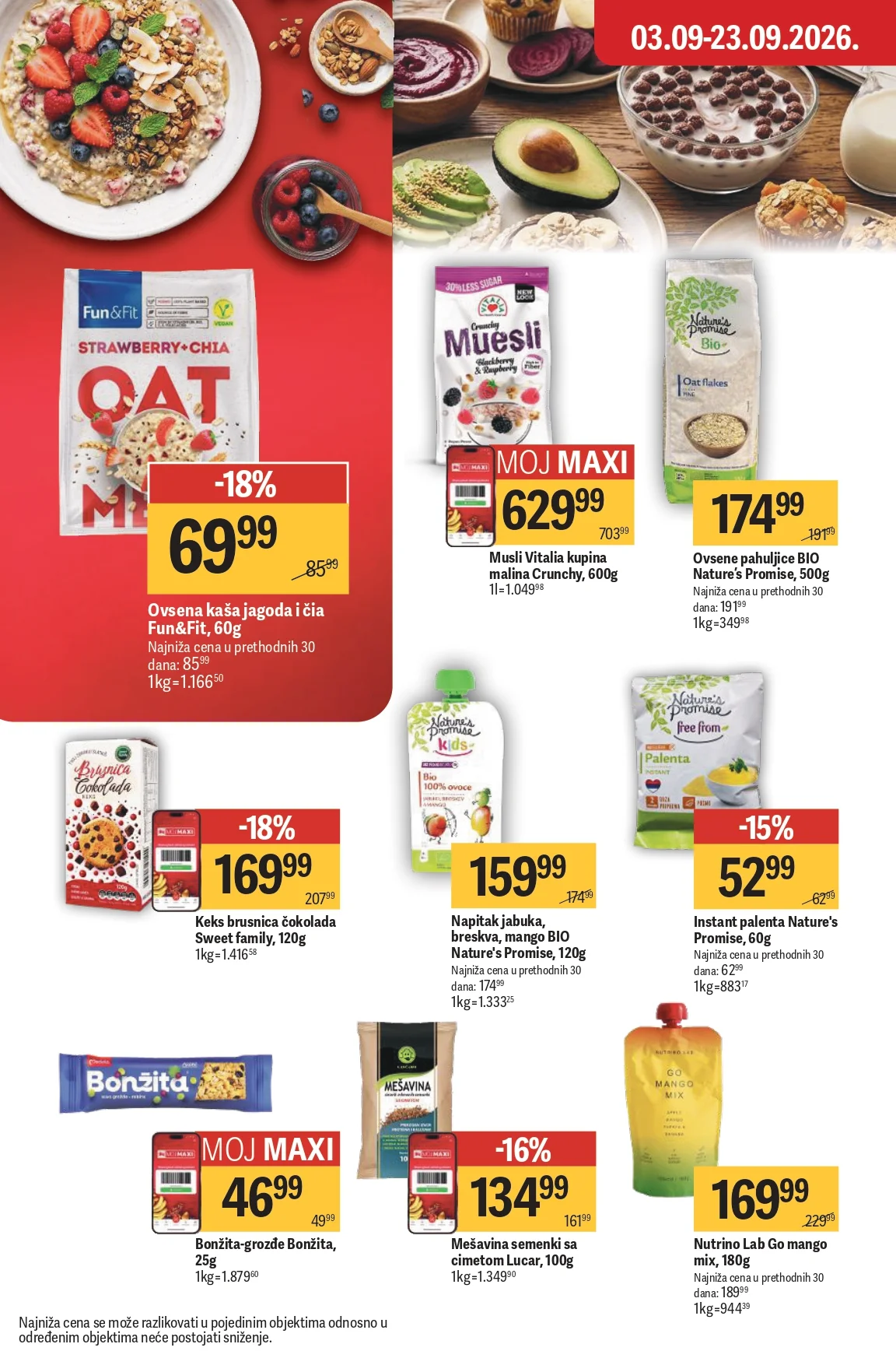 Maxi katalog 3-23.9.2026. - str. 26