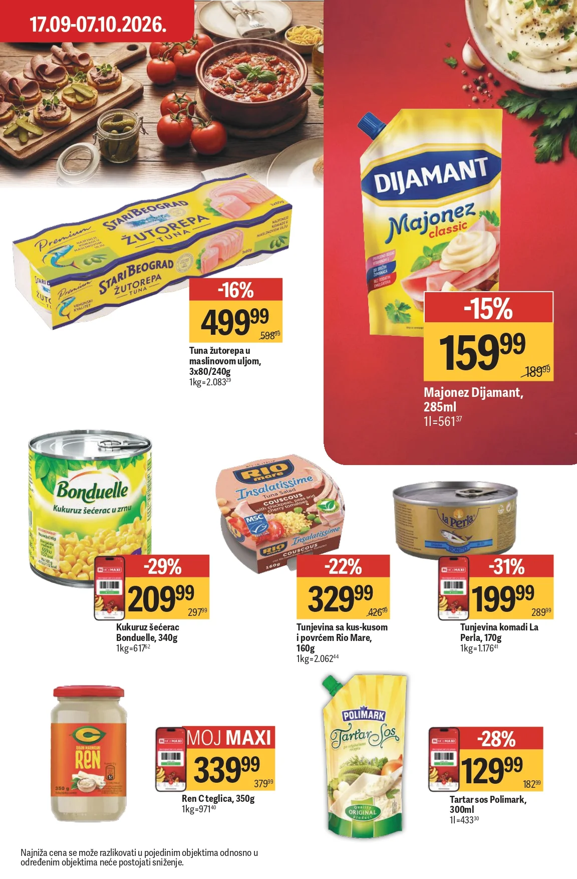 Maxi katalog 17.9-7.10.2026 - str. 27