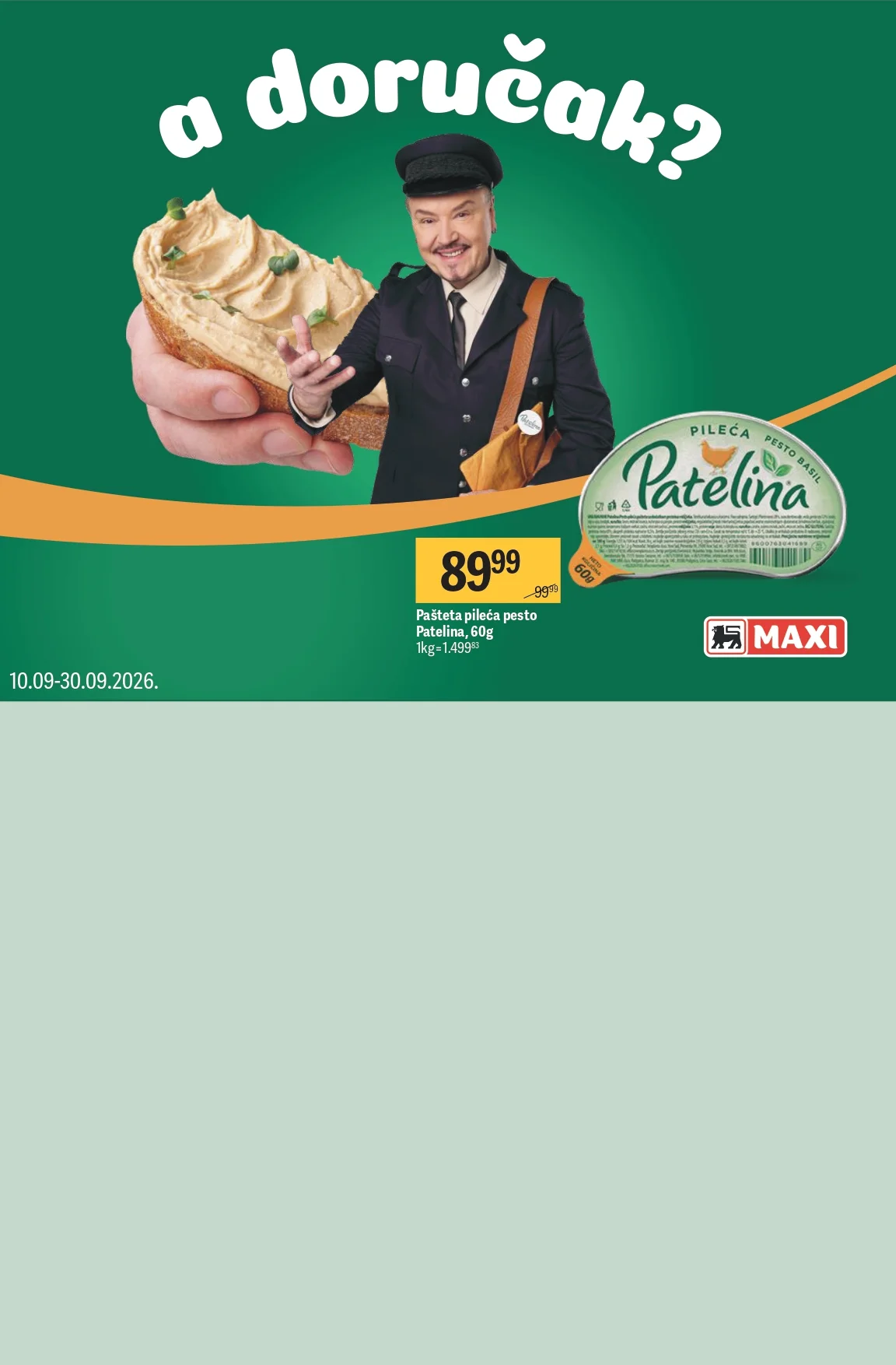 Maxi katalog 24.9-14.10.2026. - str. 27