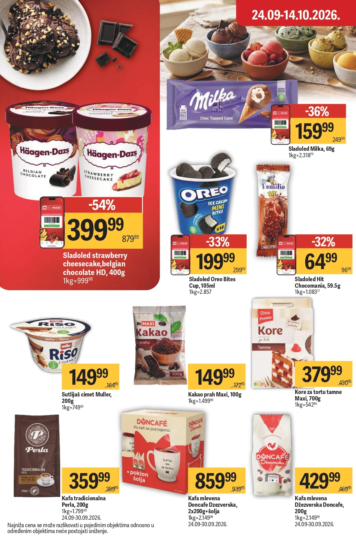 Maxi katalog 24.9-14.10.2026. - str. 29