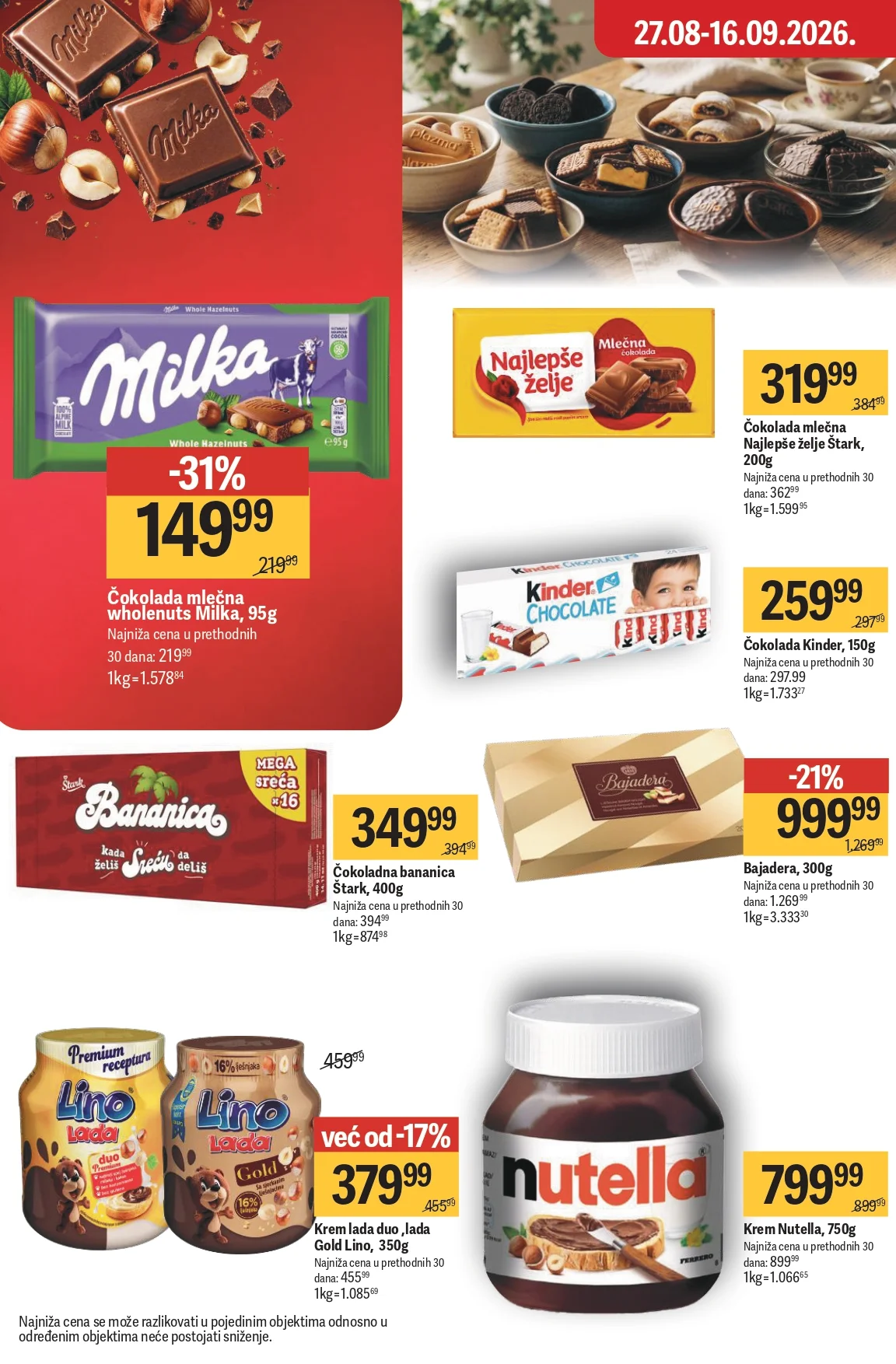 Maxi katalog 3-23.9.2026. - str. 30