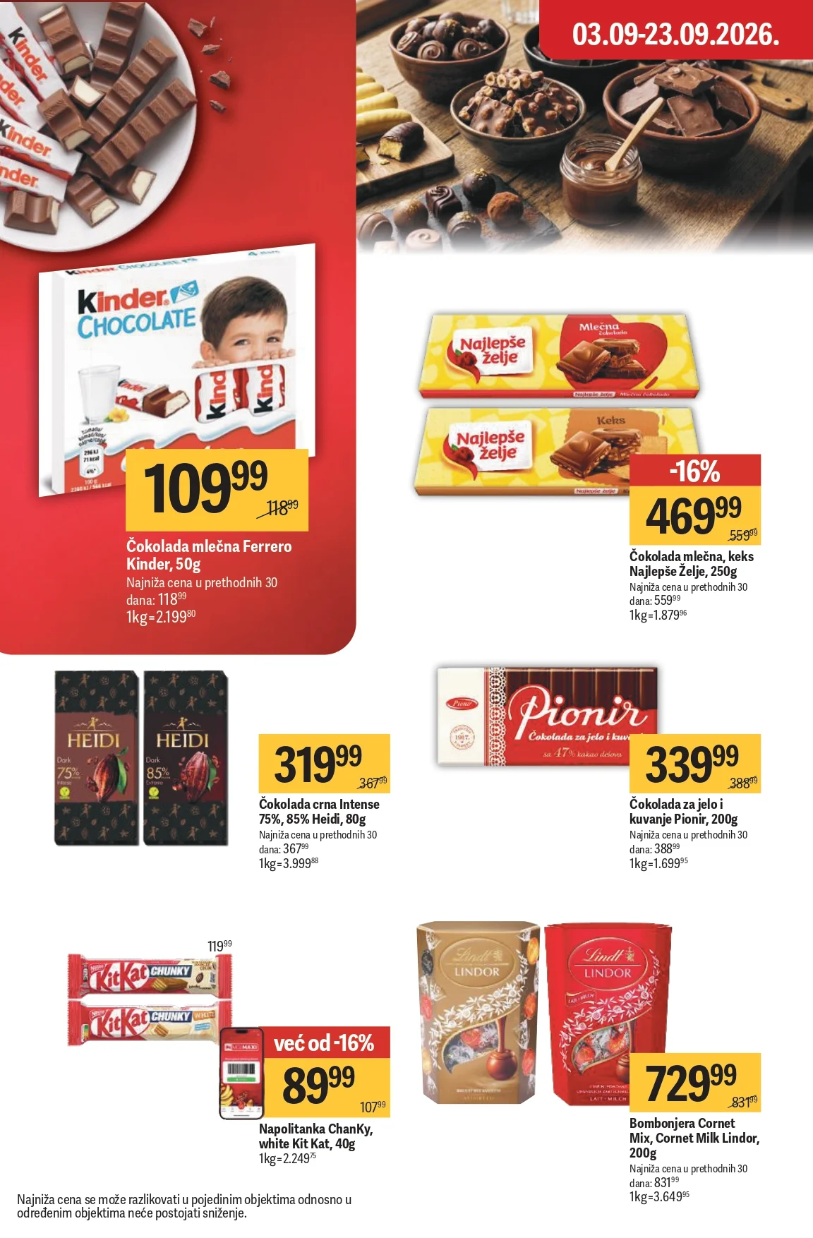 Maxi katalog 3-23.9.2026. - str. 31