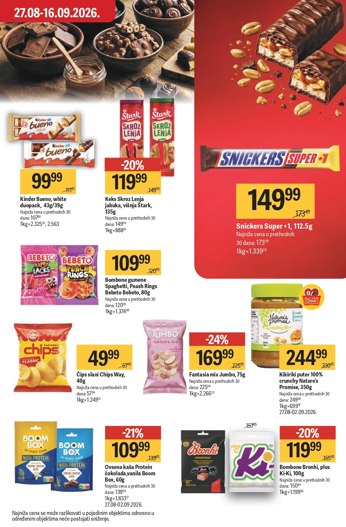 Maxi katalog 3-23.9.2026. - str. 34