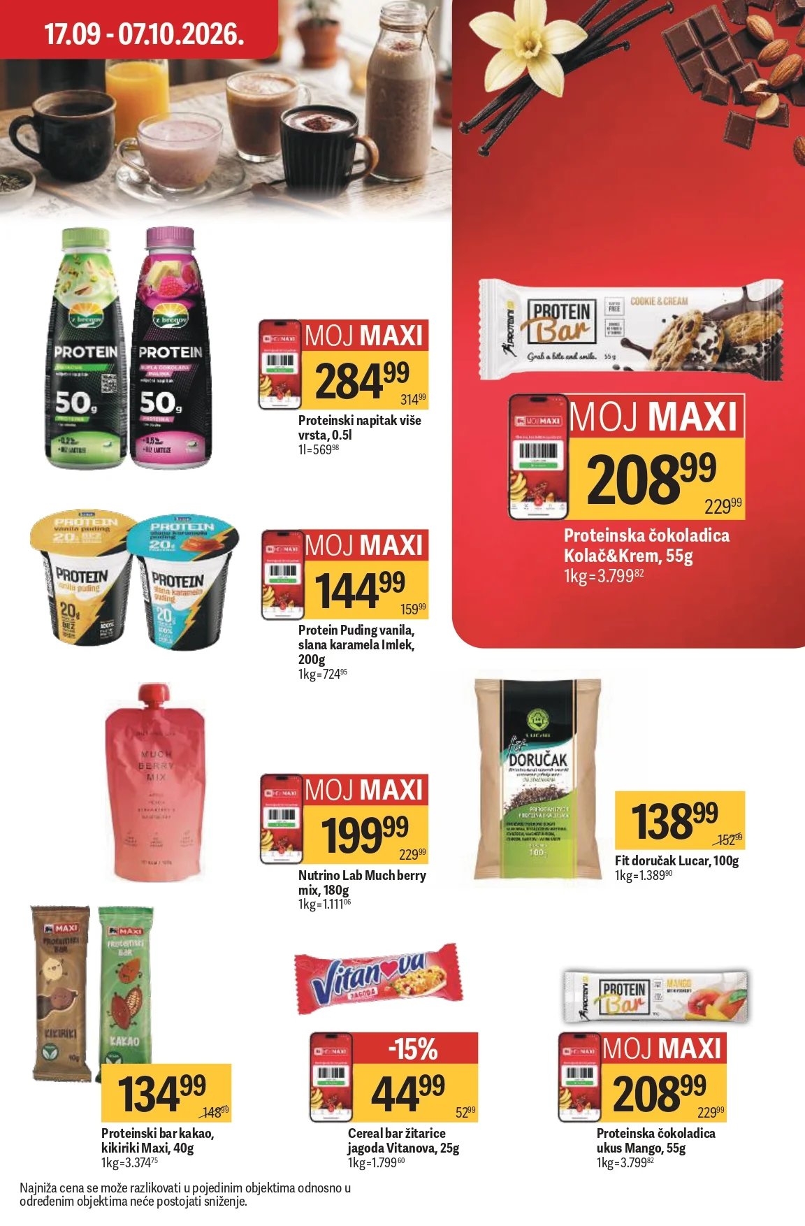 Maxi katalog 24.9-14.10.2026. - str. 35
