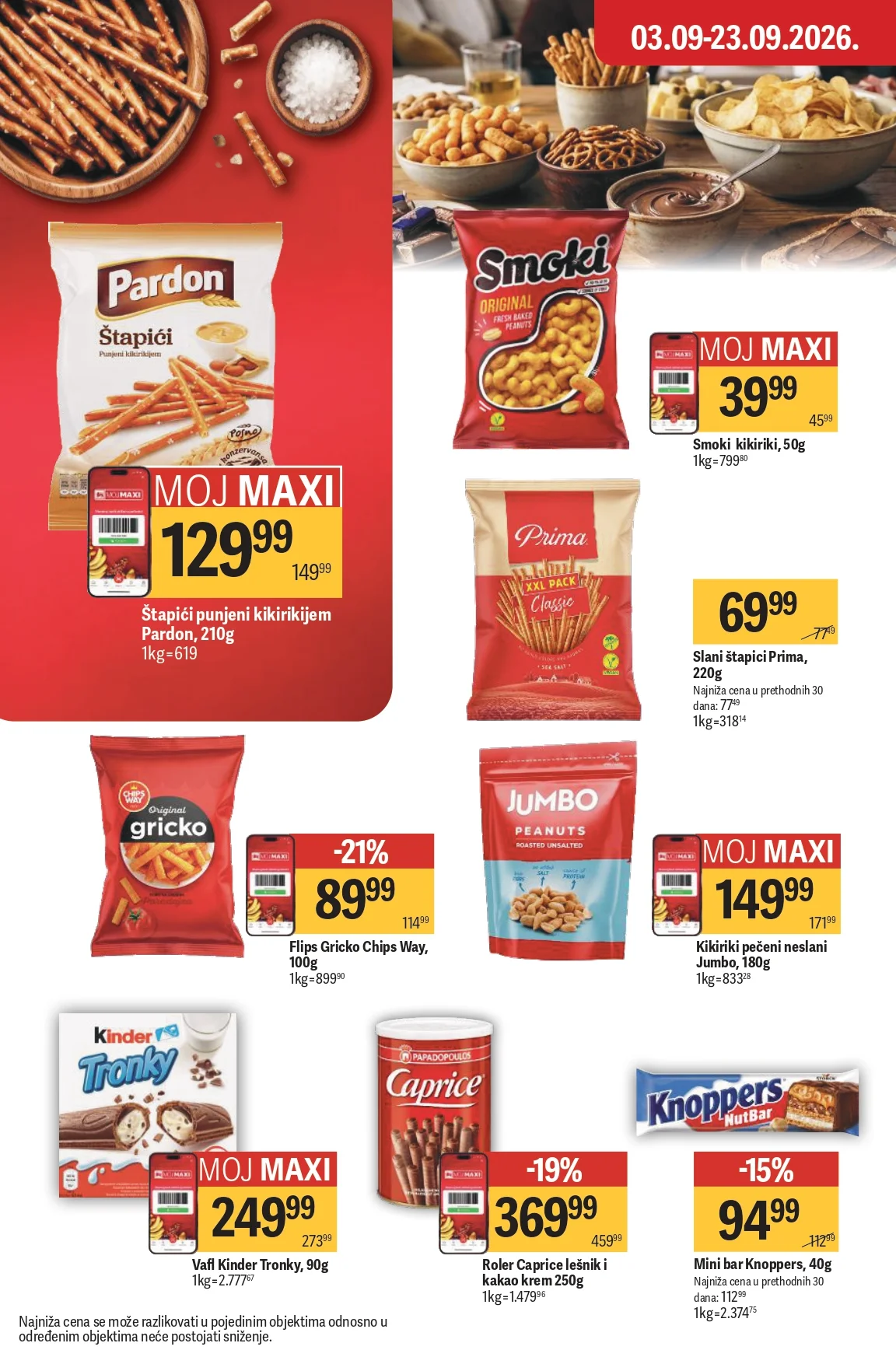 Maxi katalog 3-23.9.2026. - str. 35