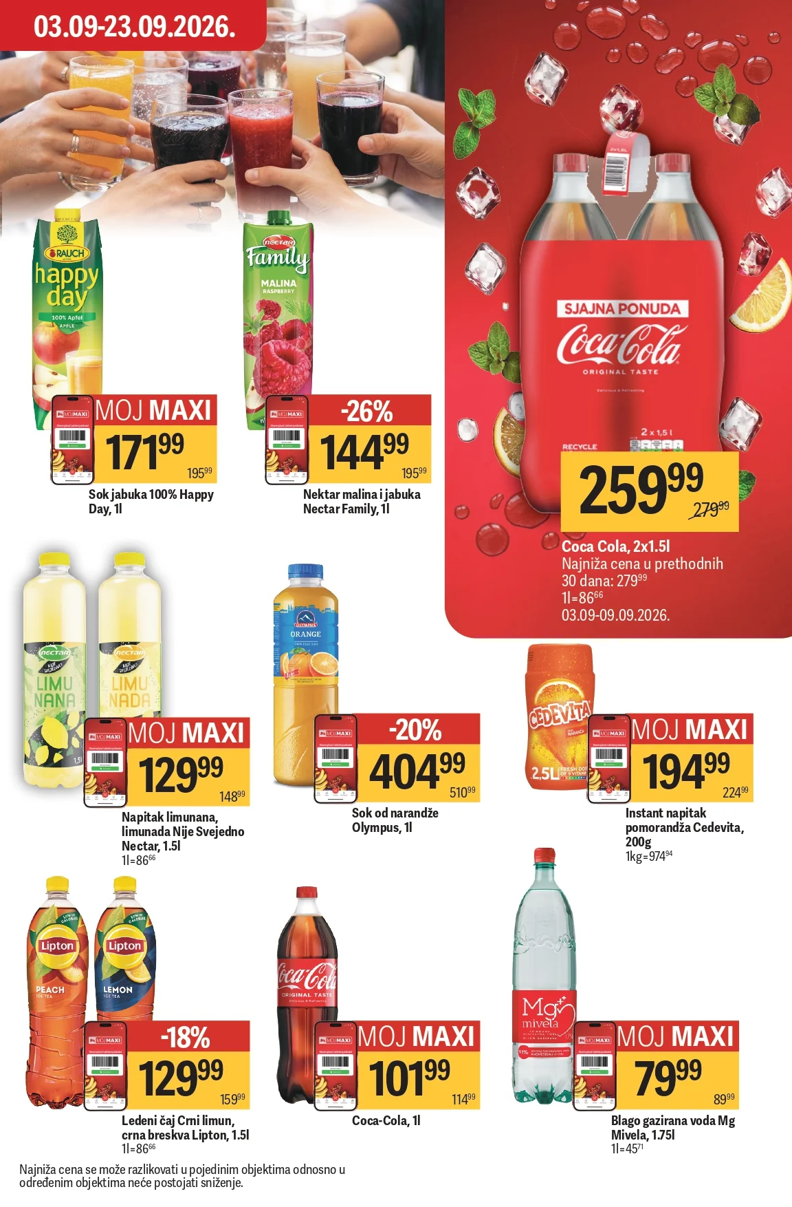 Maxi katalog 3-23.9.2026. - str. 37