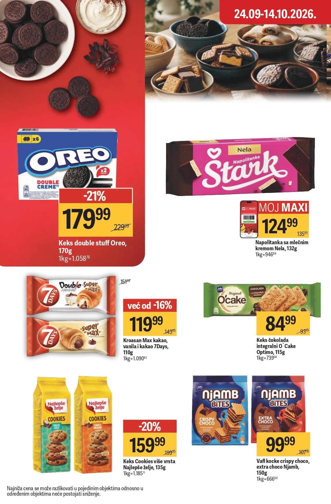 Maxi katalog 24.9-14.10.2026. - str. 39