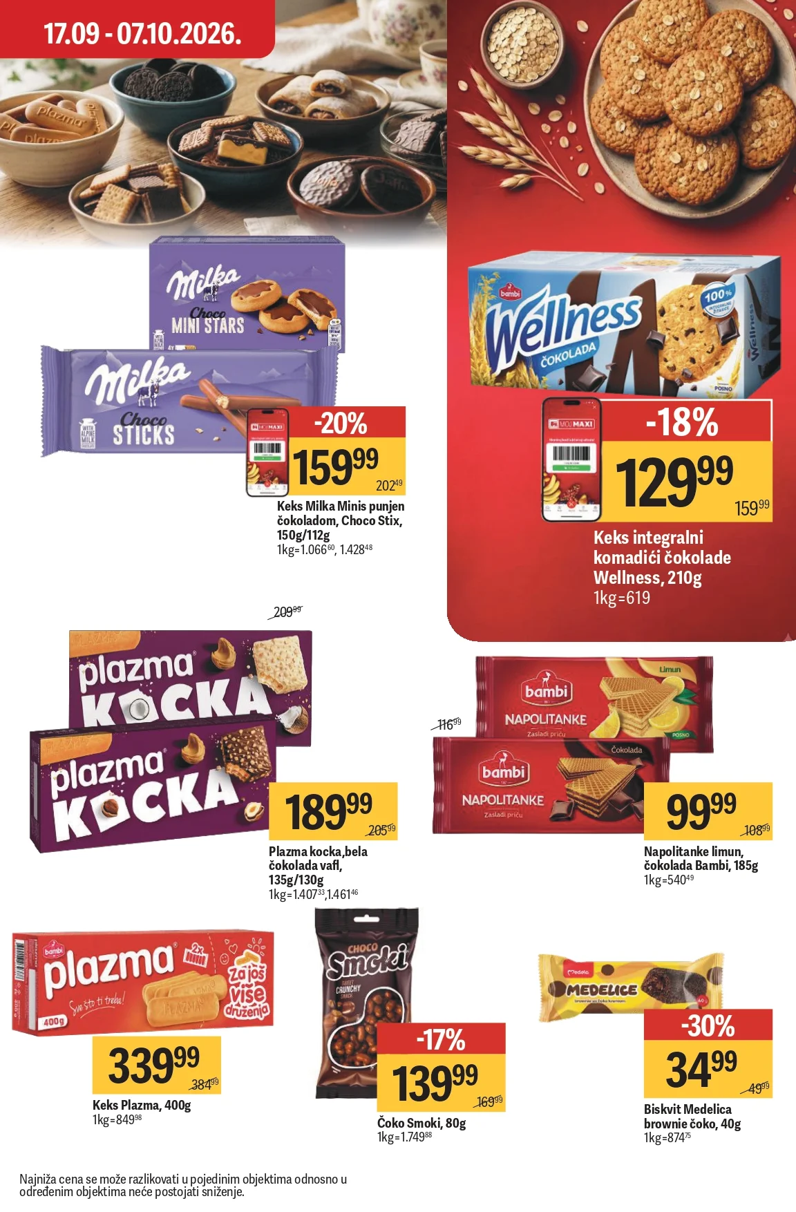Maxi katalog 17.9-7.10.2026 - str. 43
