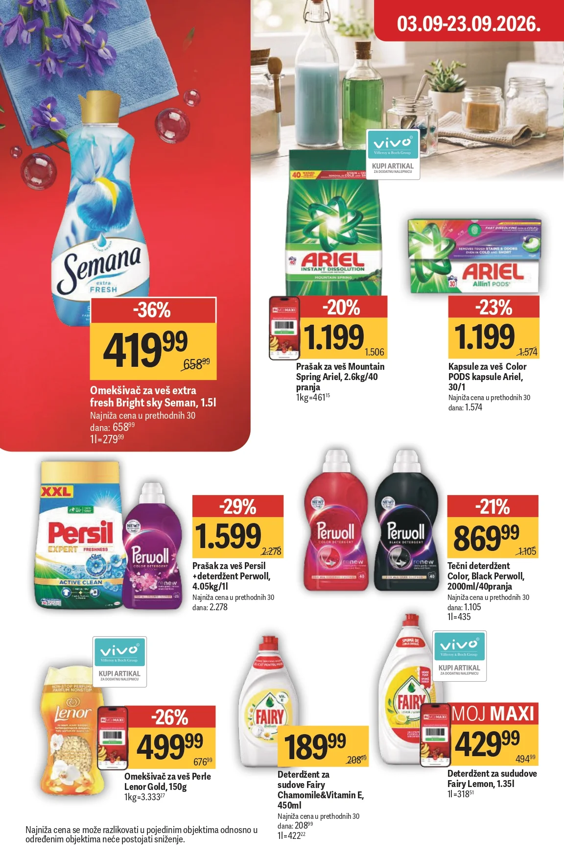 Maxi katalog 3-23.9.2026. - str. 44