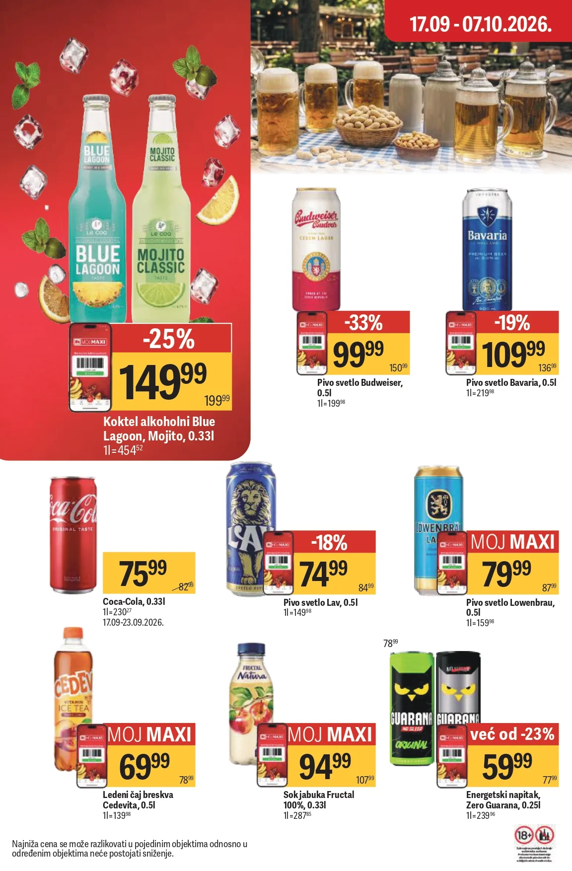 Maxi katalog 24.9-14.10.2026. - str. 46