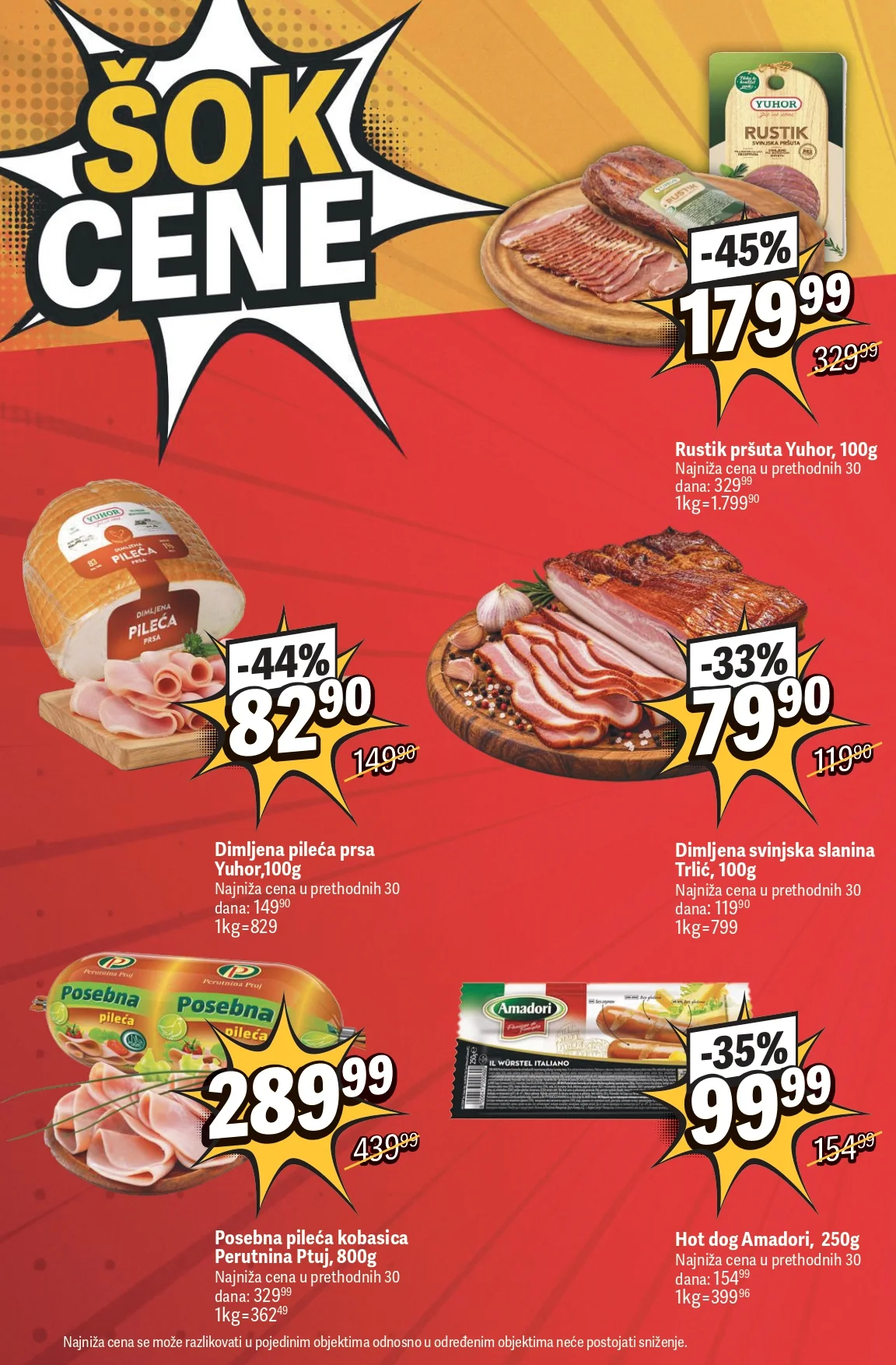 Maxi katalog ŠOK NEDELJA 3-9.9.2026. - str. 2